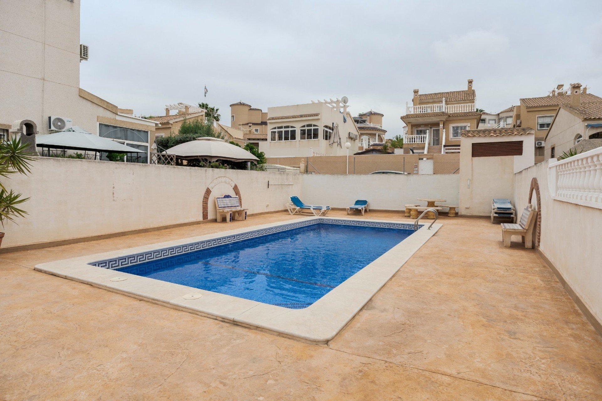 Resale - Townhouse - Orihuela Costa - Los Altos