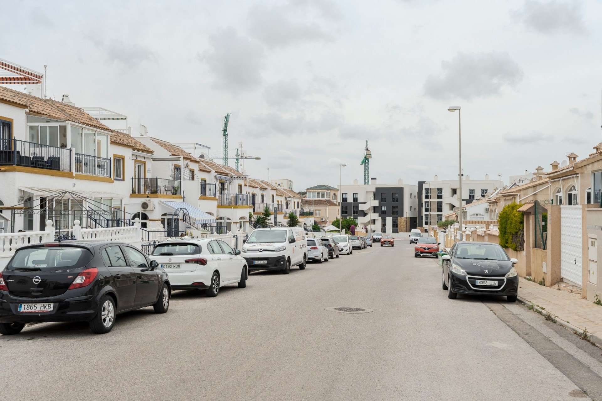 Resale - Townhouse - Orihuela Costa - Los Altos