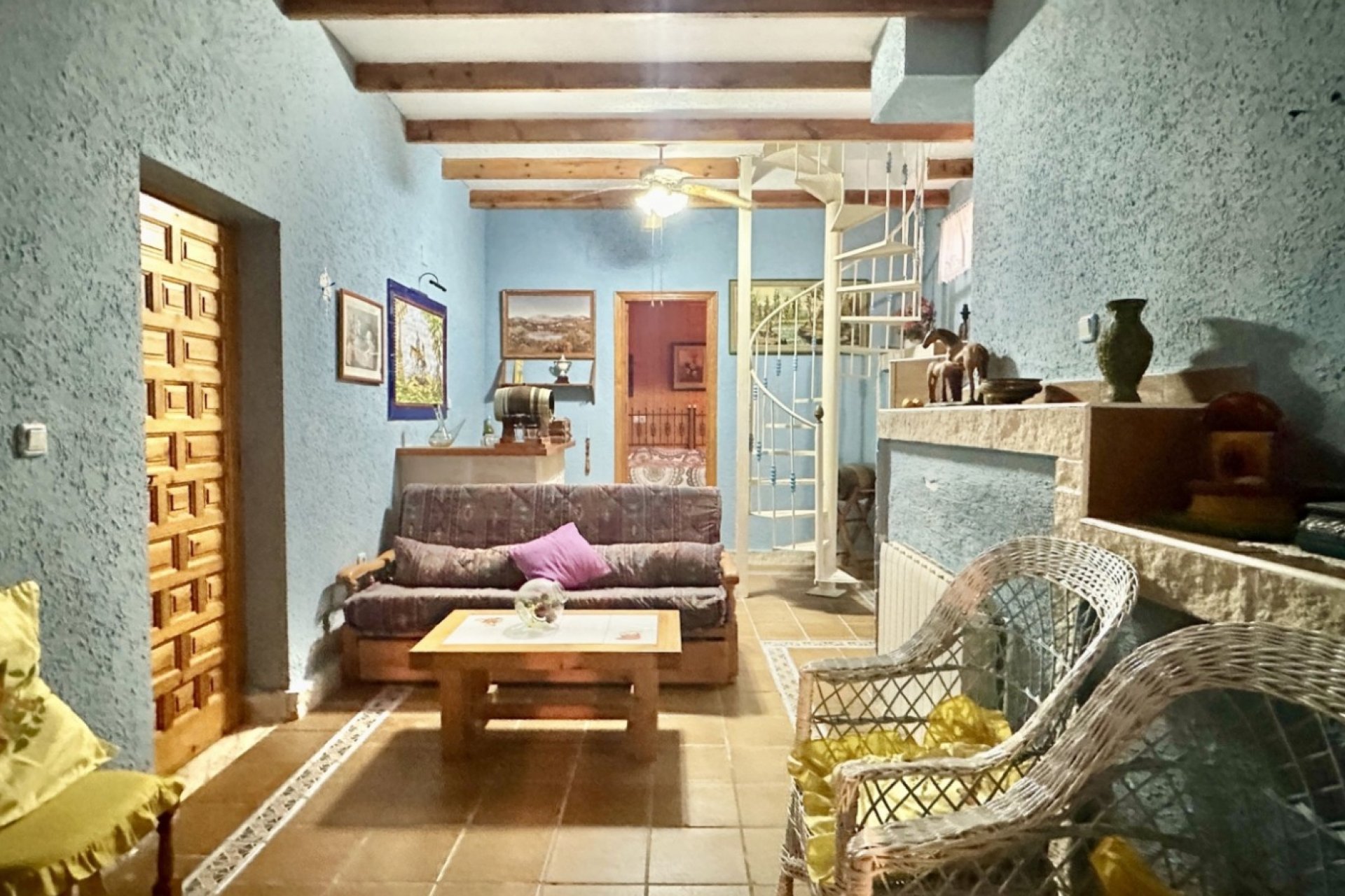 Resale - Townhouse - Orihuela Costa - Los Altos