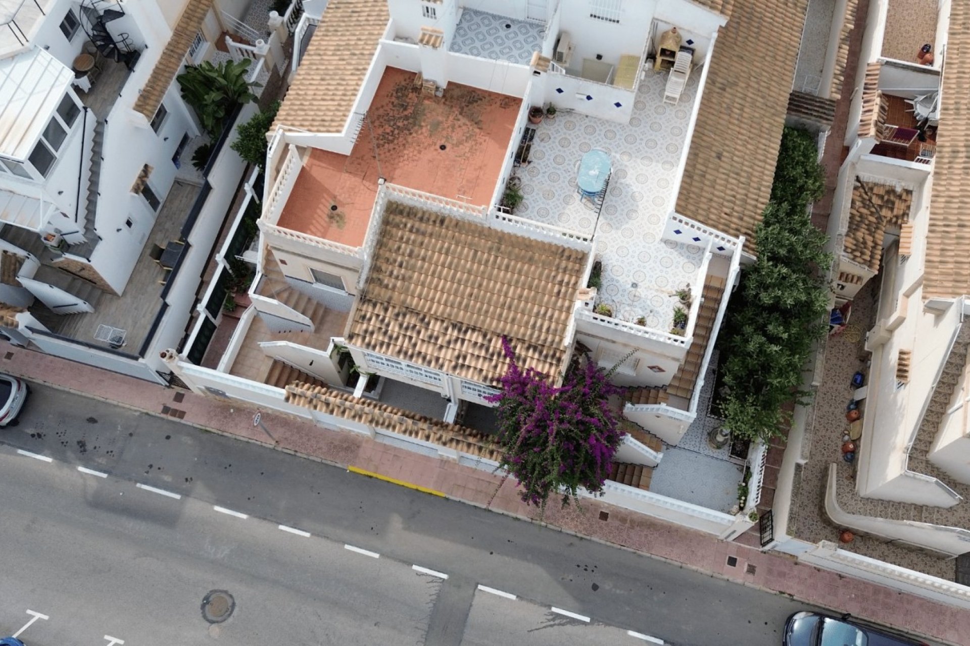 Resale - Townhouse - Orihuela Costa - Los Altos