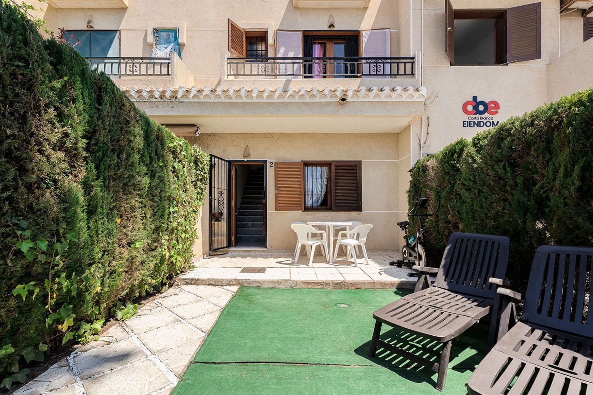 Resale - Townhouse - Orihuela Costa - Playa Flamenca