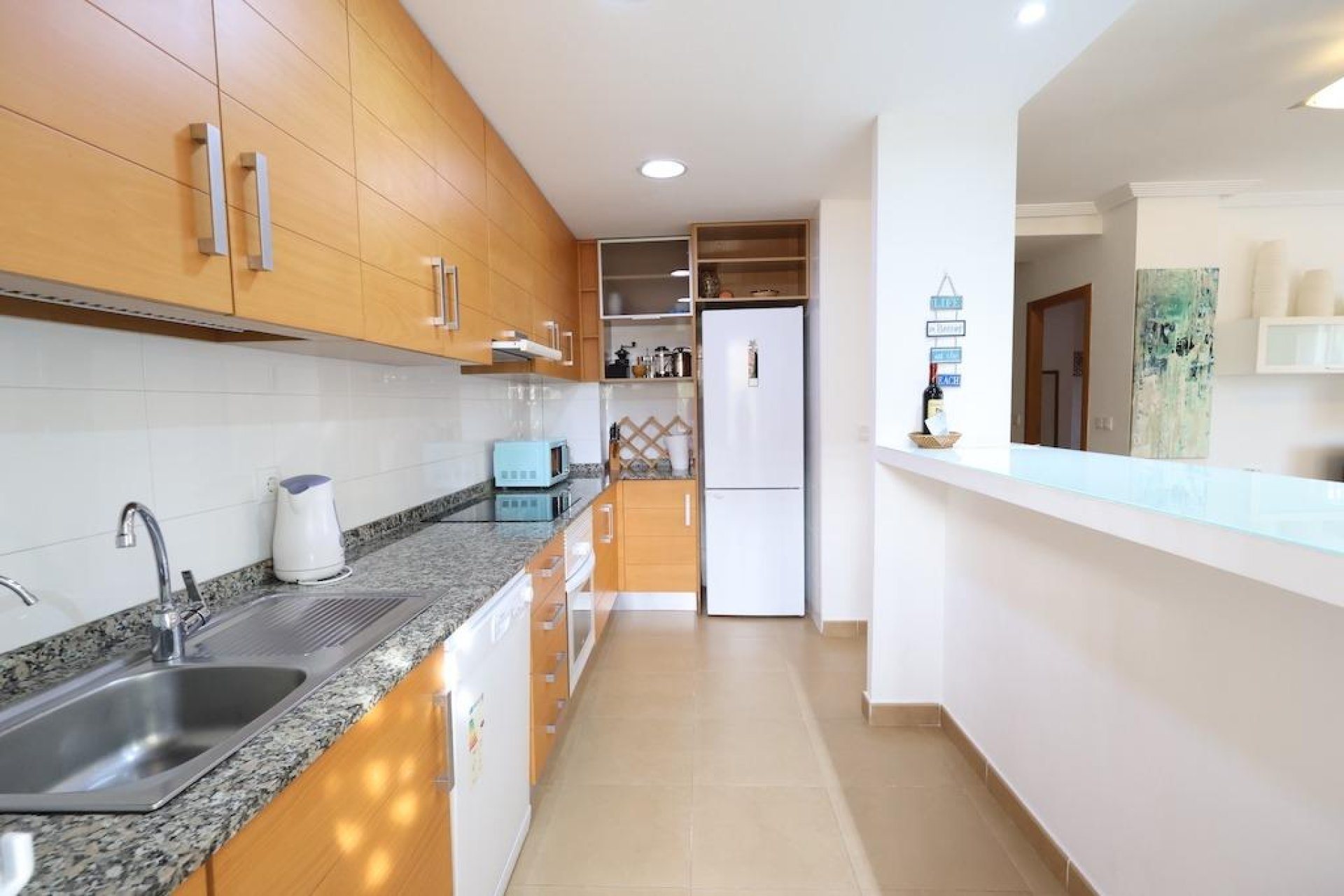 Resale - Townhouse - Orihuela Costa - Punta Prima