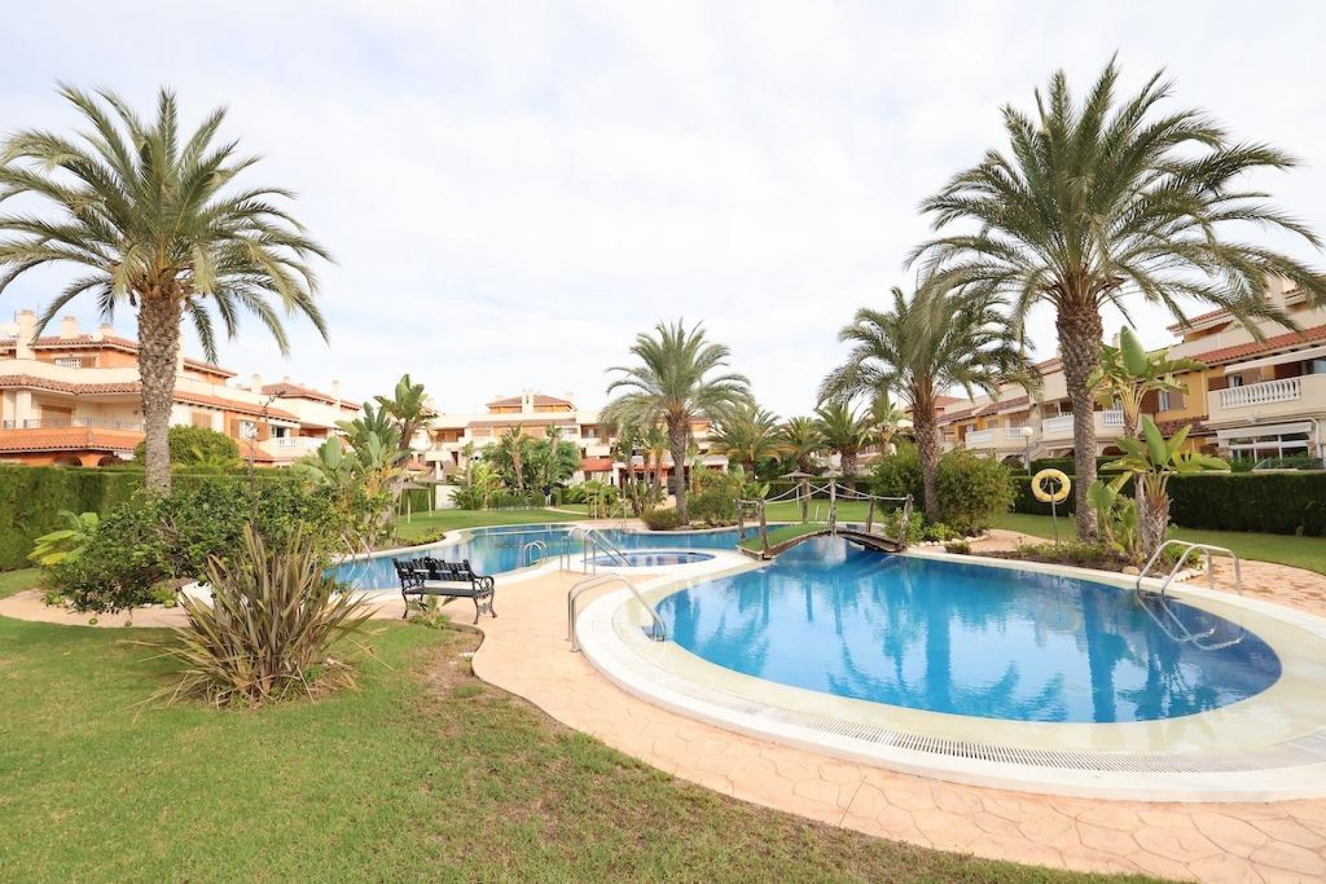 Resale - Townhouse - Orihuela Costa - Punta Prima