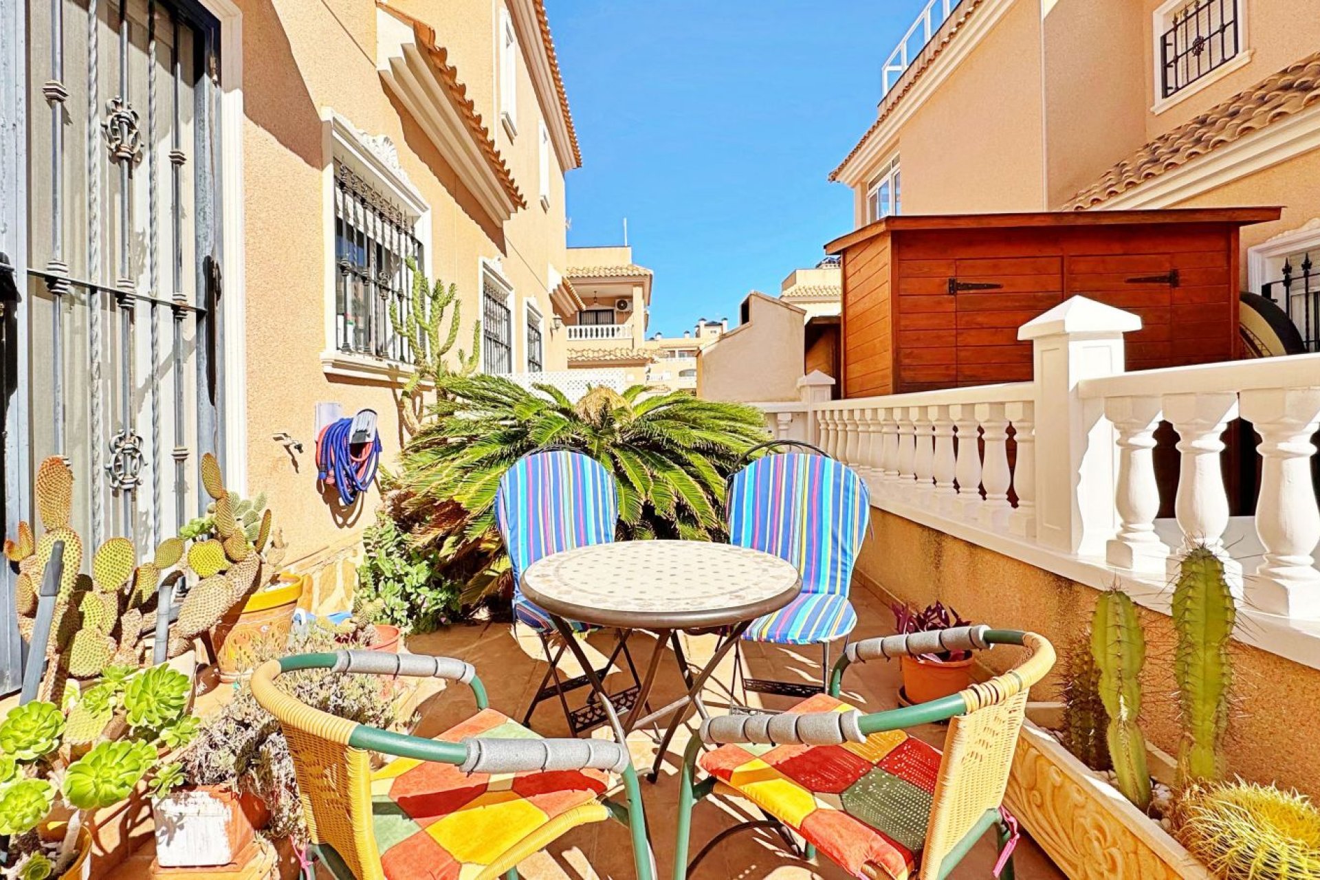 Resale - Townhouse - Orihuela Costa - Villamartin
