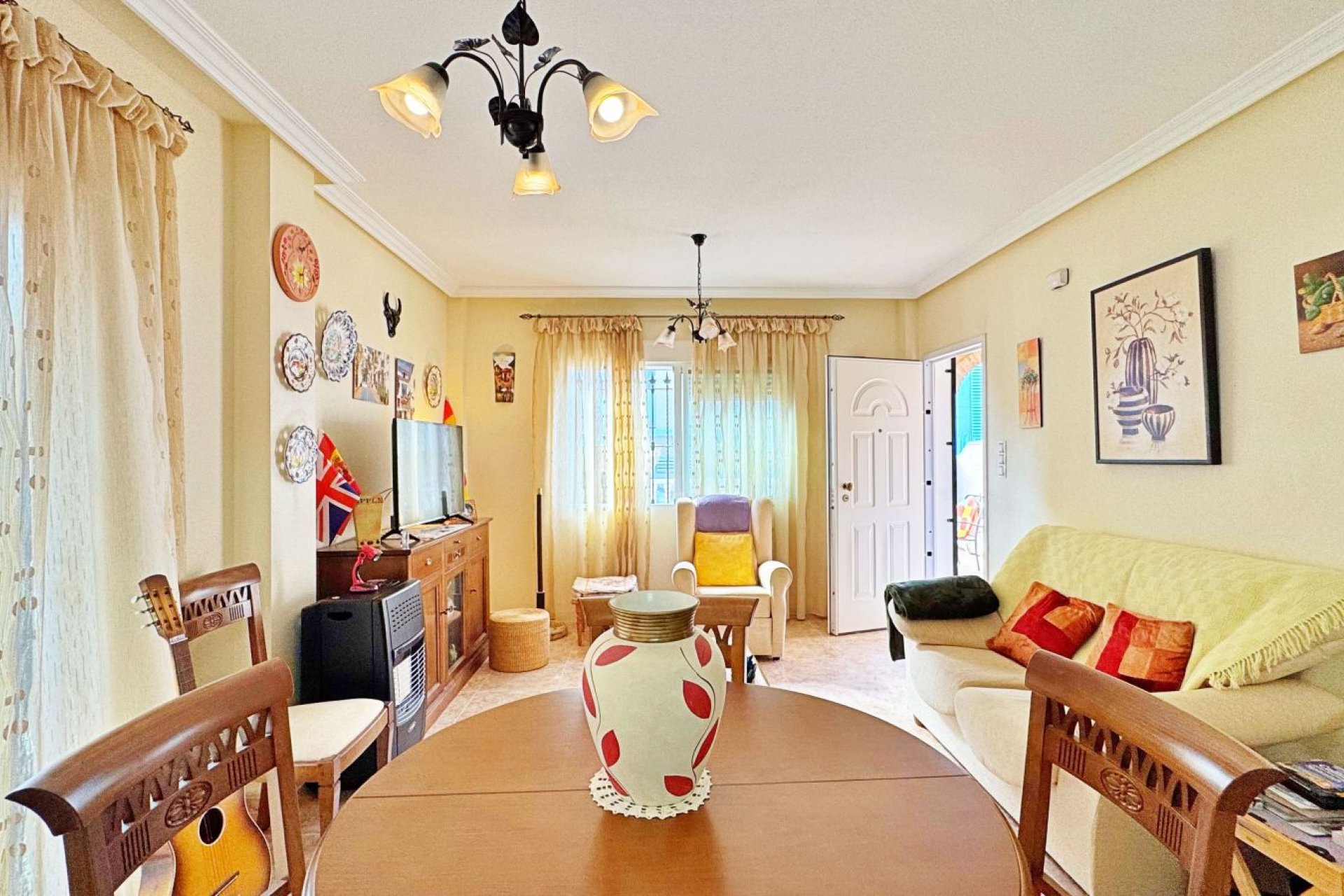 Resale - Townhouse - Orihuela Costa - Villamartin