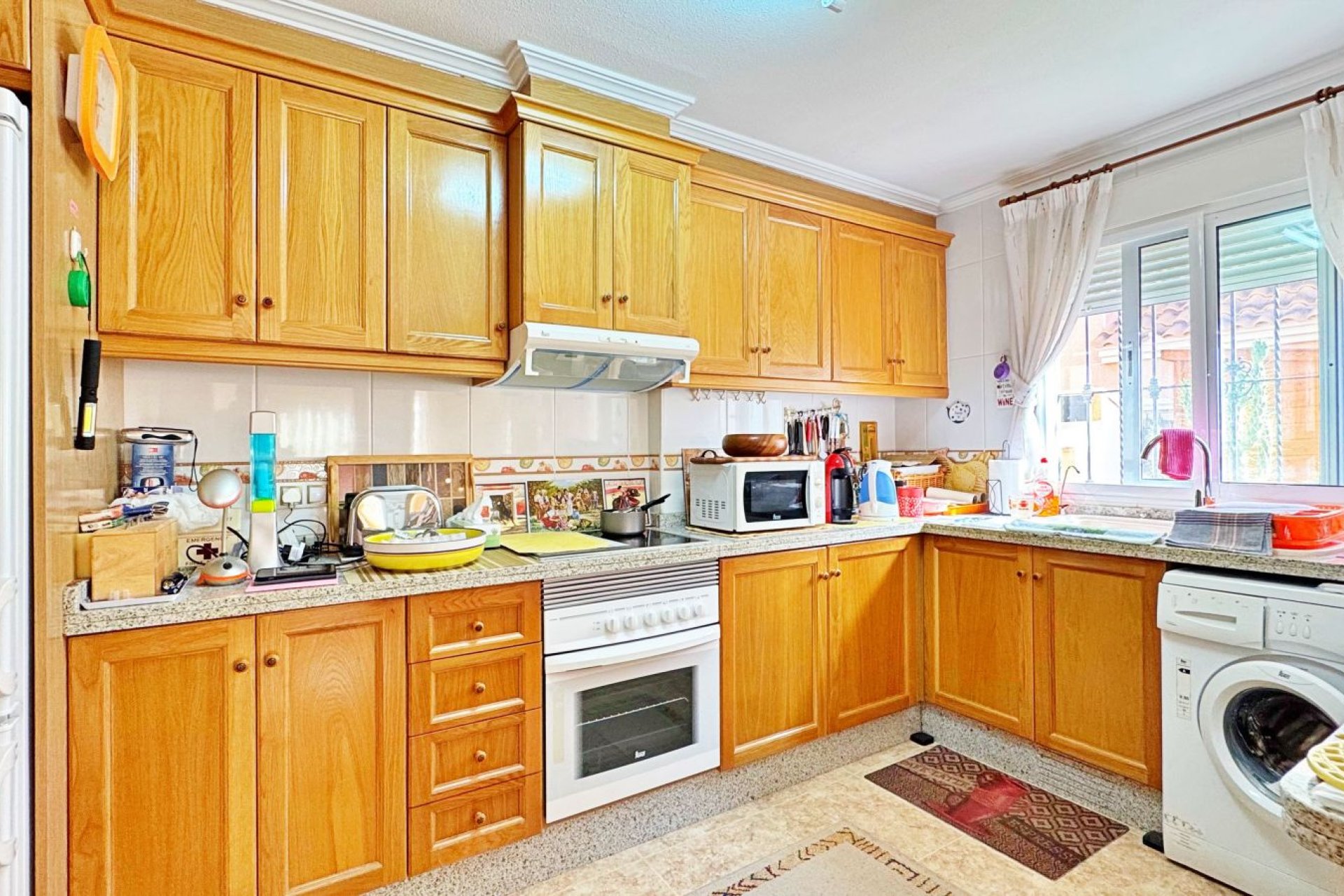 Resale - Townhouse - Orihuela Costa - Villamartin