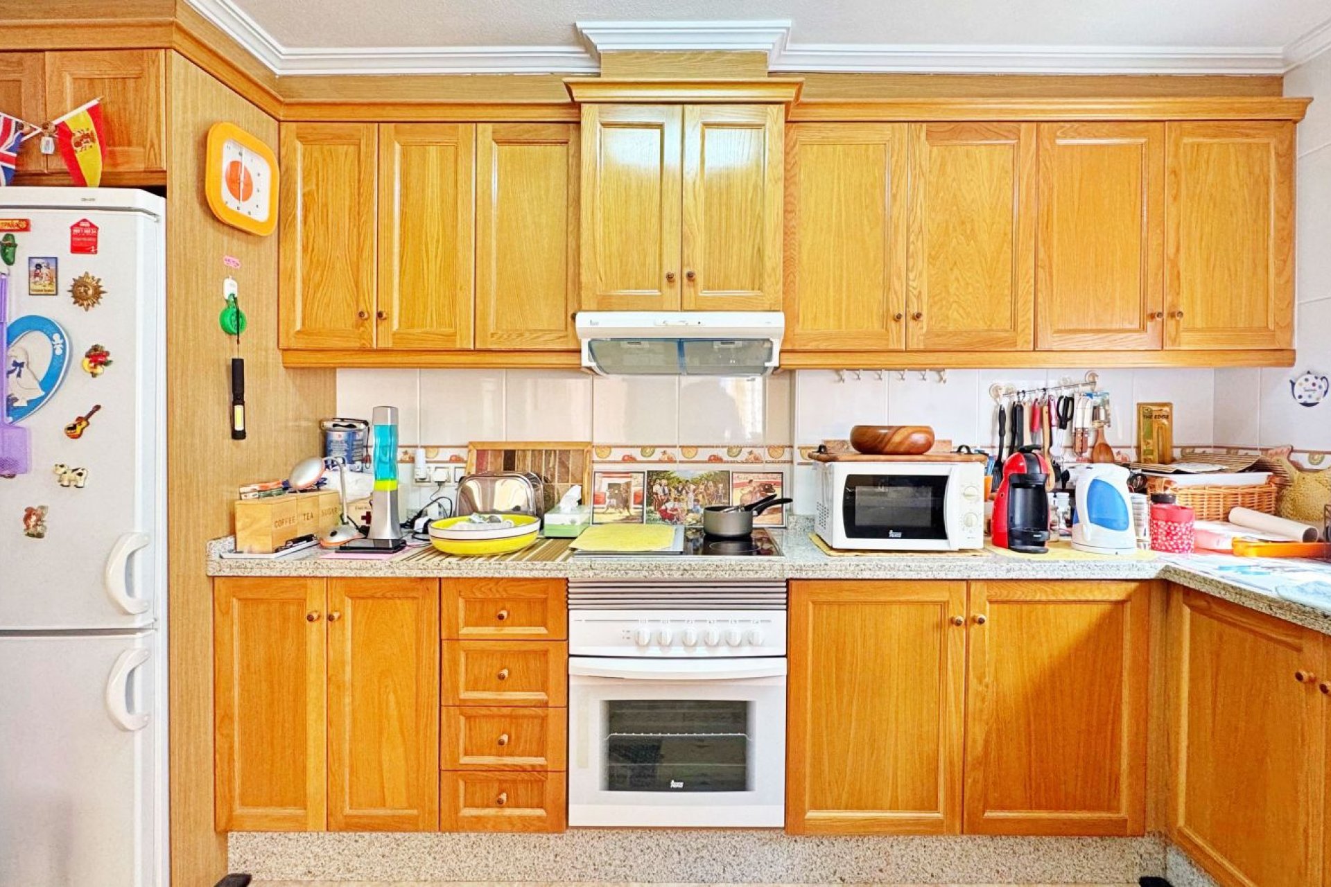 Resale - Townhouse - Orihuela Costa - Villamartin