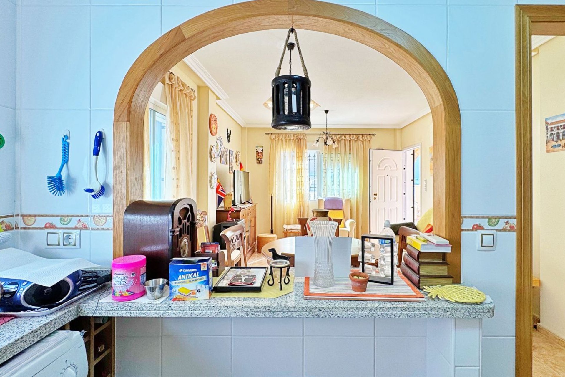 Resale - Townhouse - Orihuela Costa - Villamartin