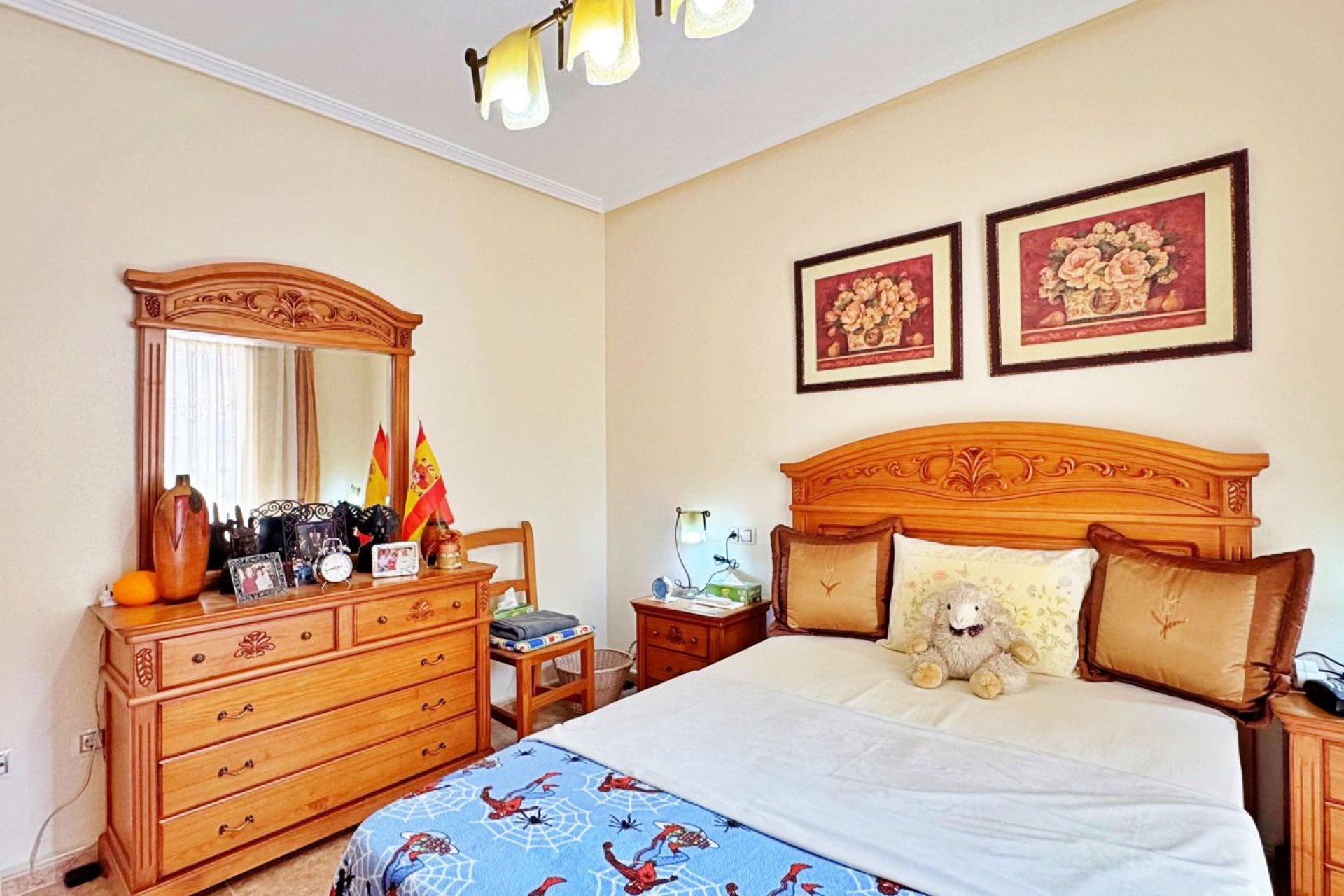 Resale - Townhouse - Orihuela Costa - Villamartin