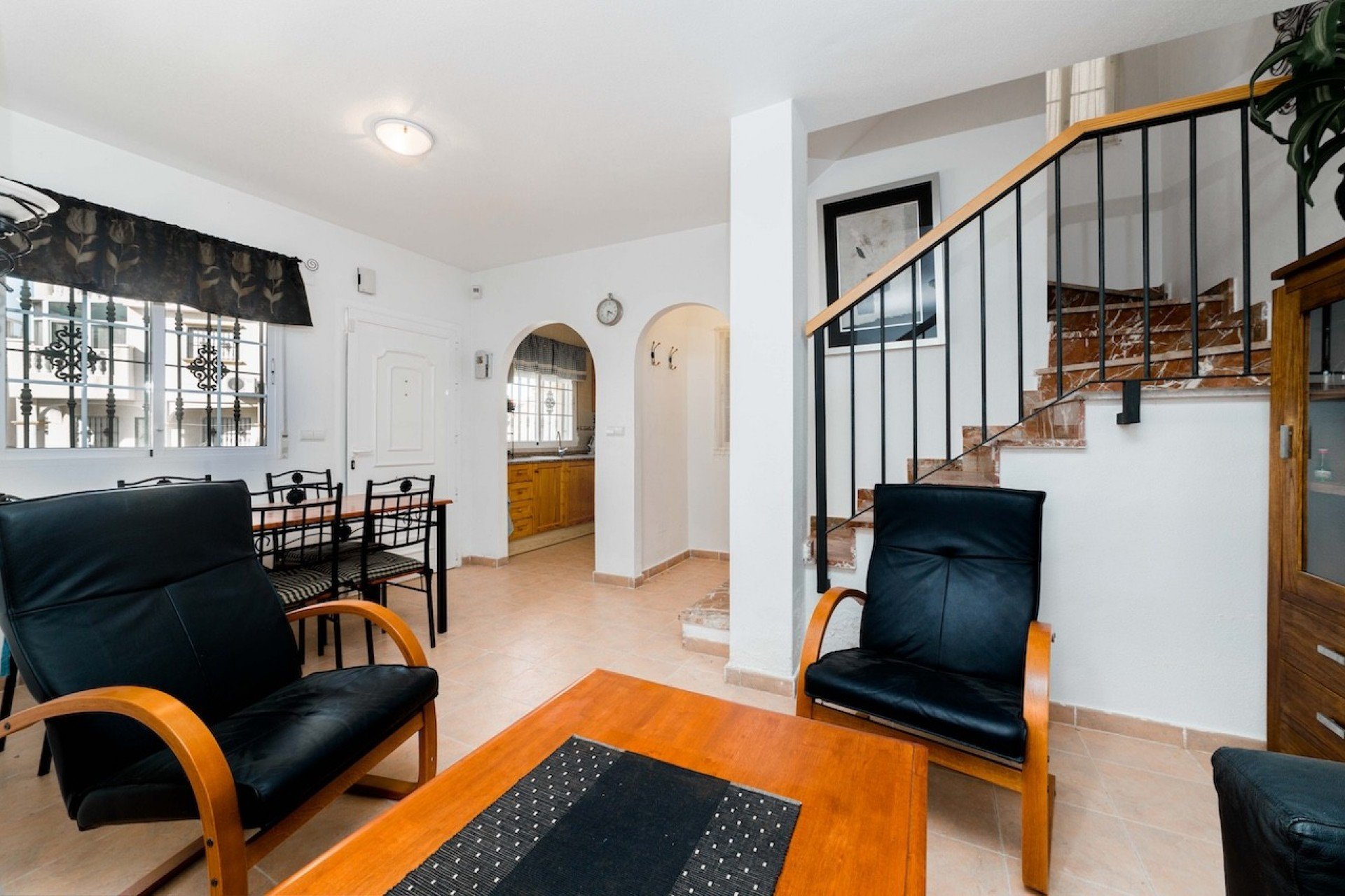 Resale - Townhouse - Orihuela Costa - Villamartin