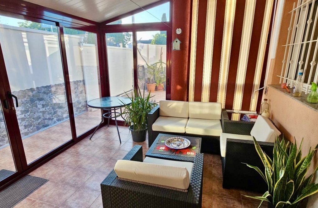 Resale - Townhouse - San Javier