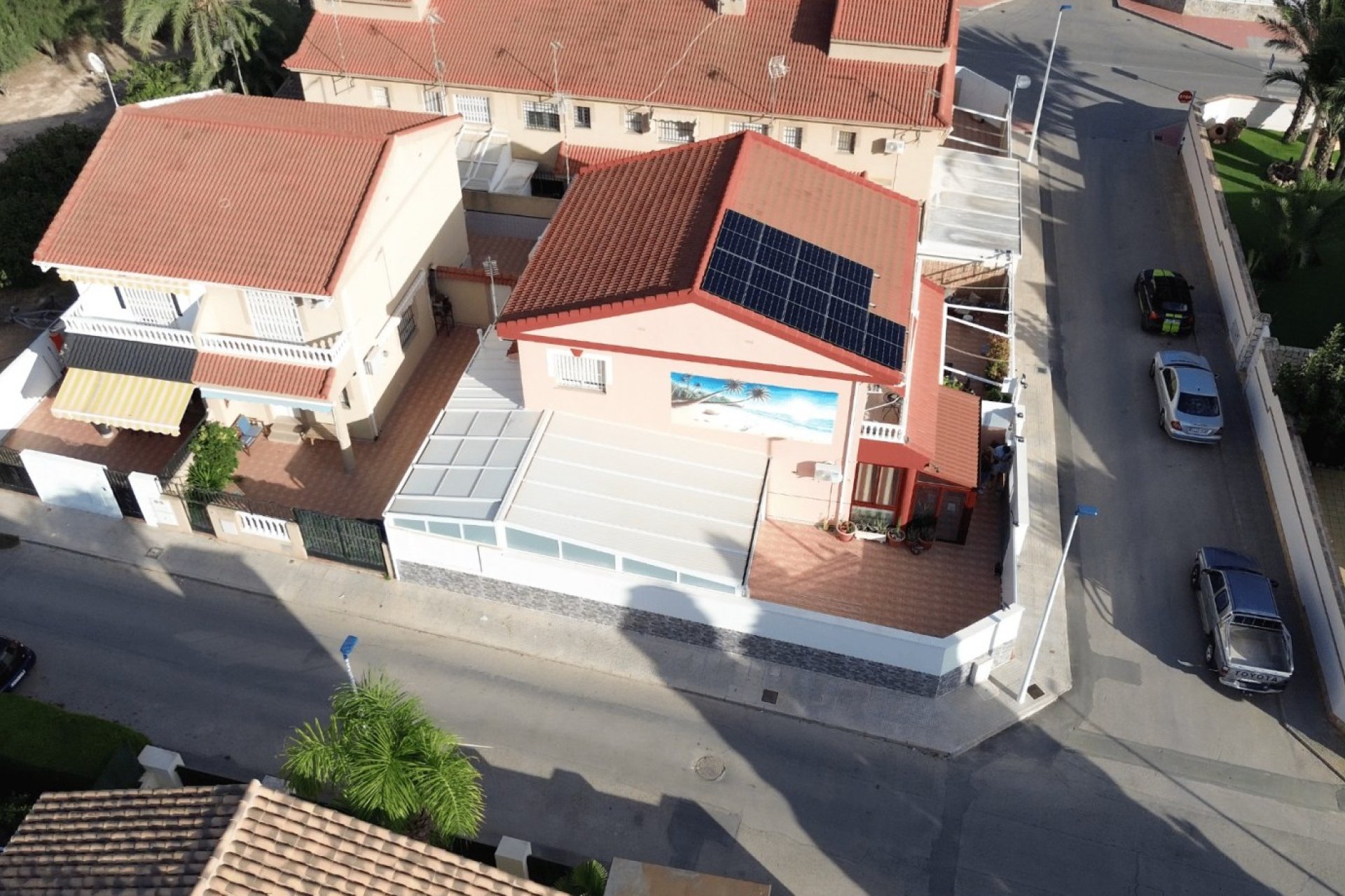 Resale - Townhouse - San Javier