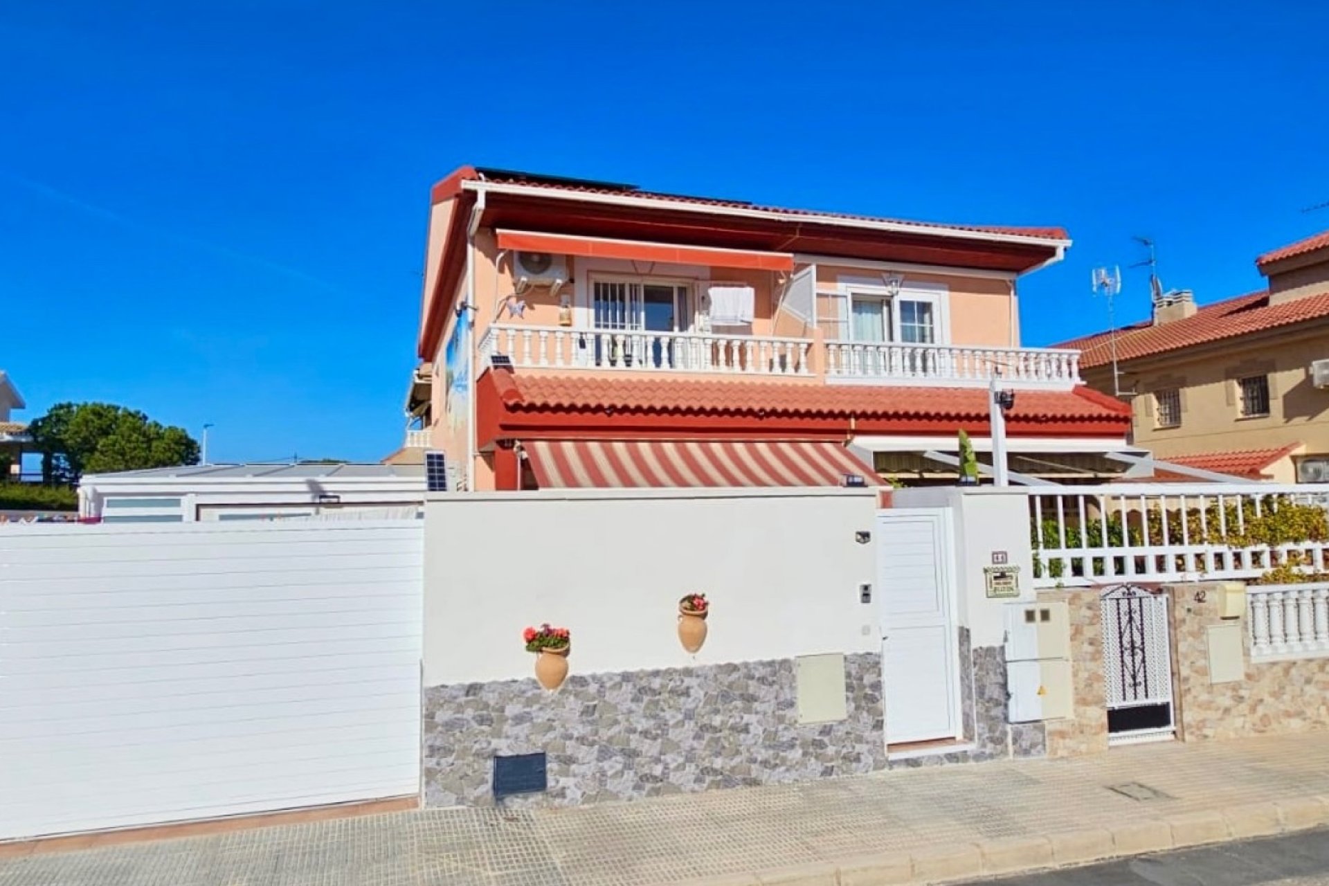 Resale - Townhouse - San Javier