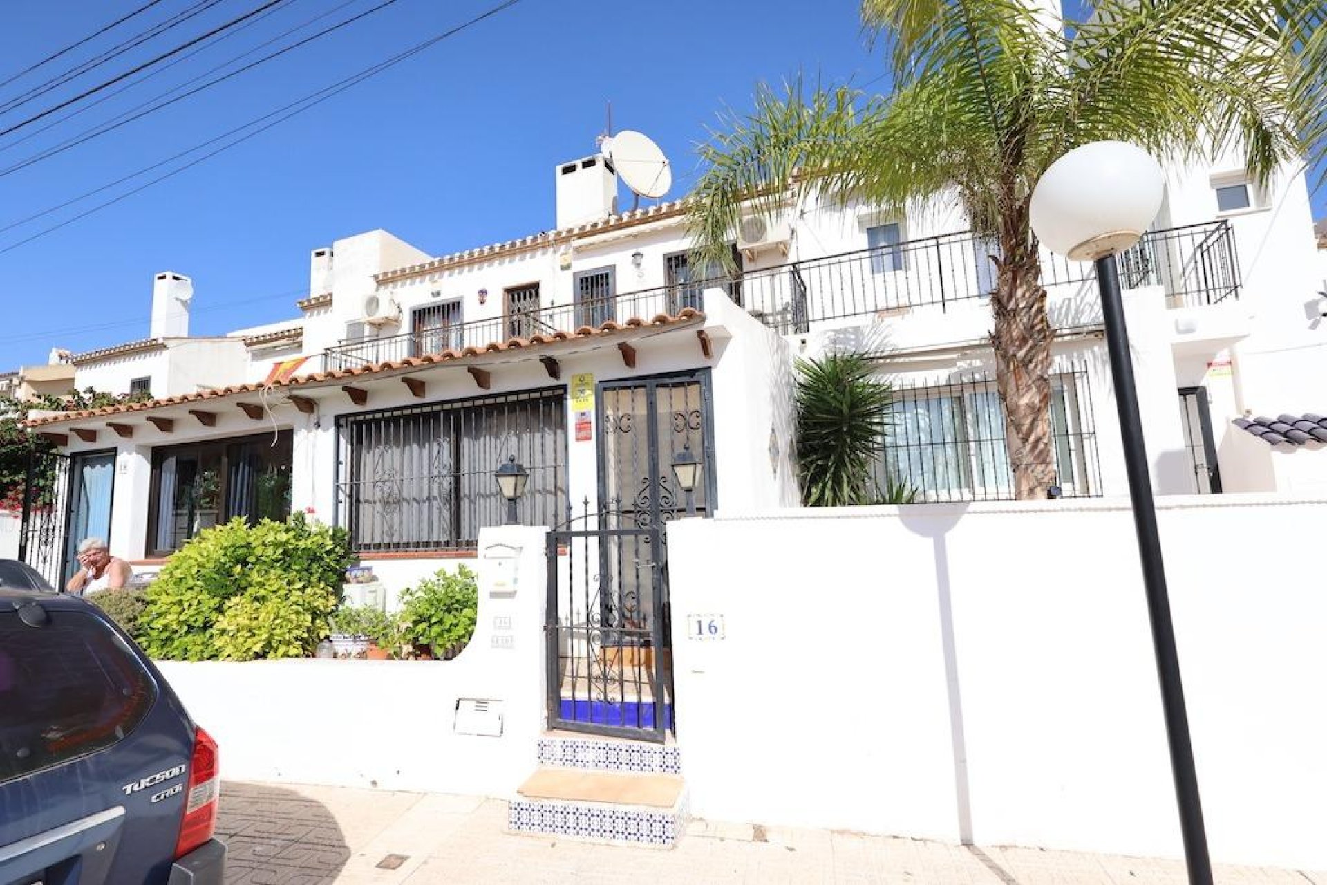 Resale - Townhouse - San Miguel de Salinas - Villamartín