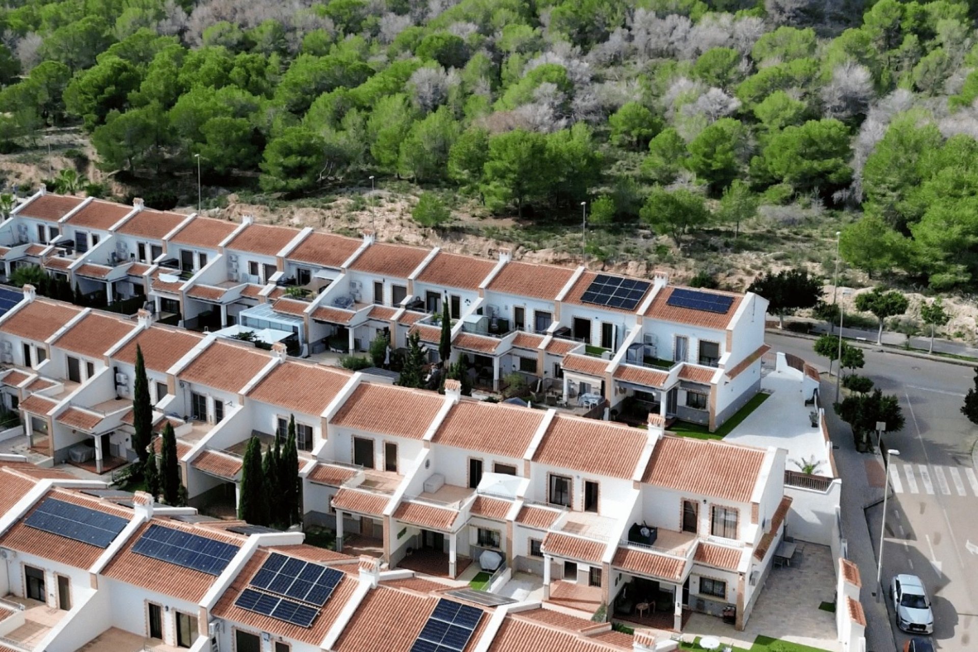 Resale - Townhouse - San Miguel de Salinas