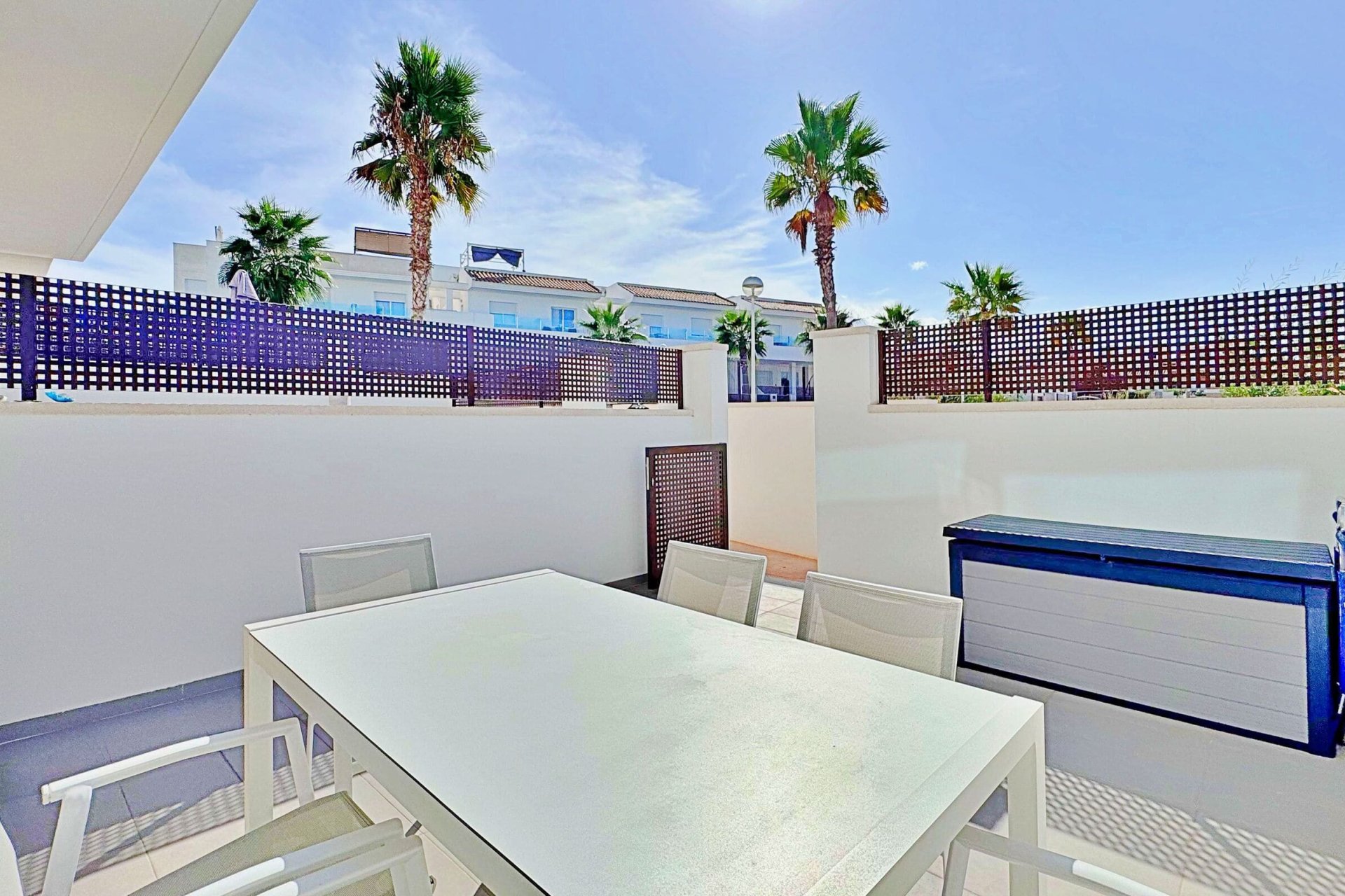 Resale - Townhouse - Torrevieja - Los balcones