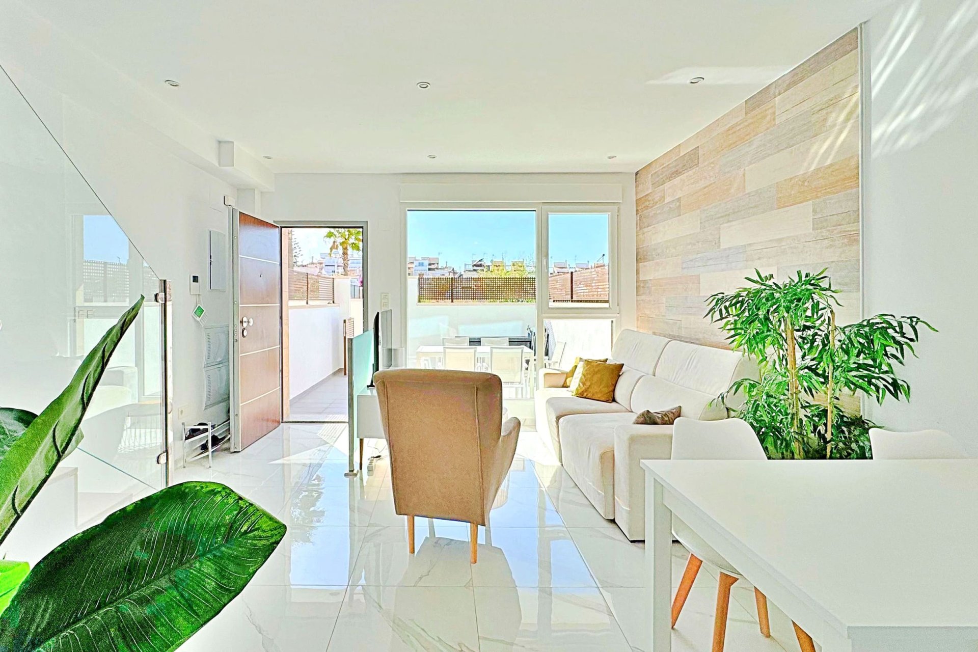 Resale - Townhouse - Torrevieja - Los balcones