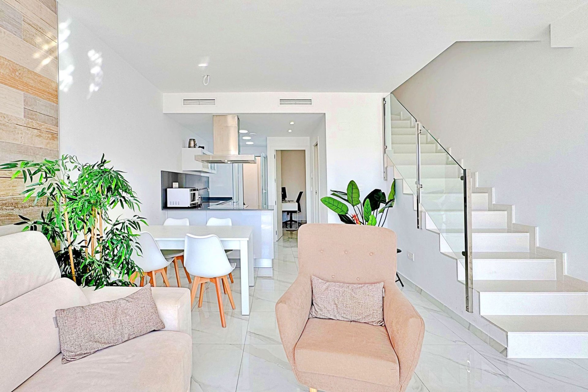 Resale - Townhouse - Torrevieja - Los balcones