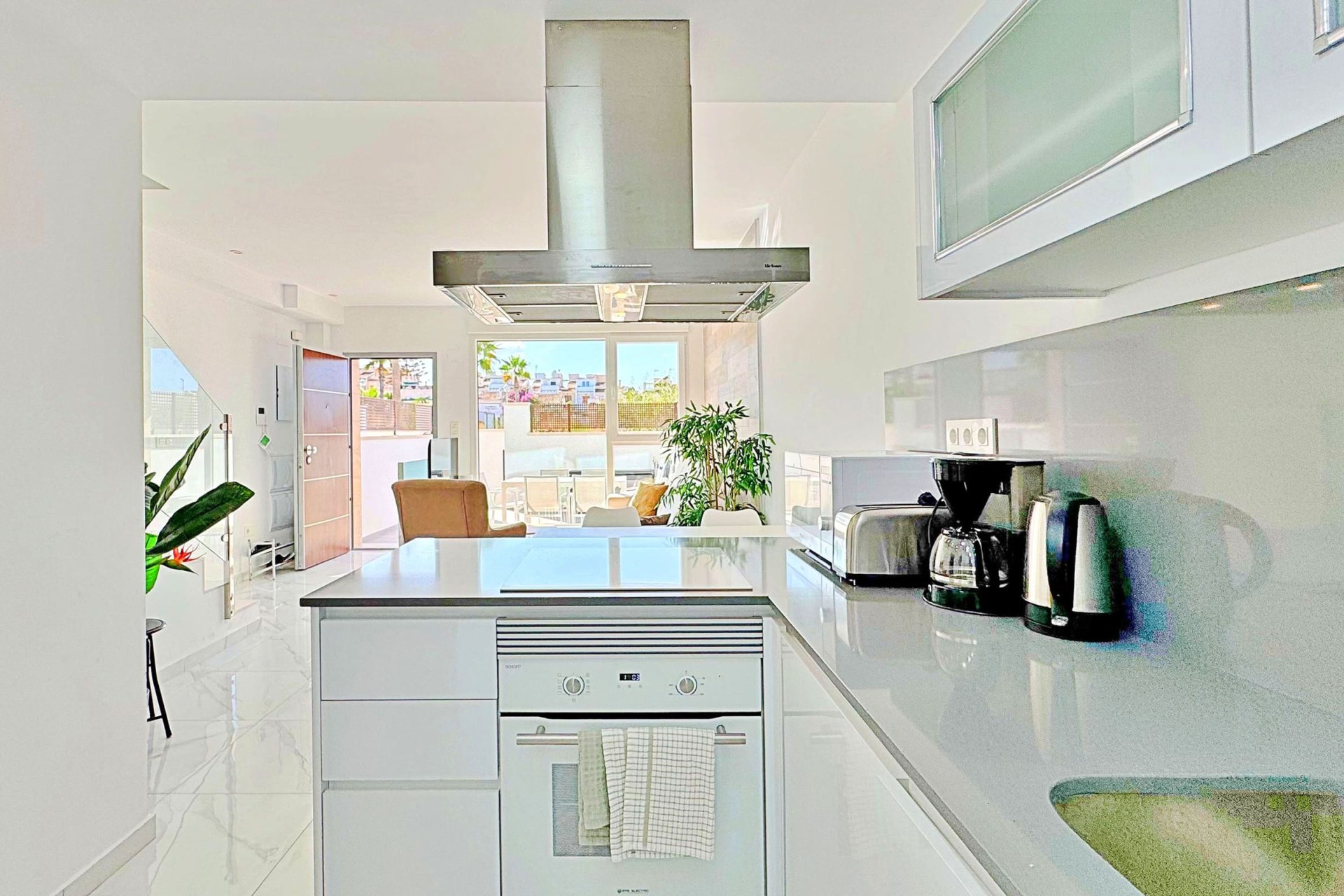 Resale - Townhouse - Torrevieja - Los balcones