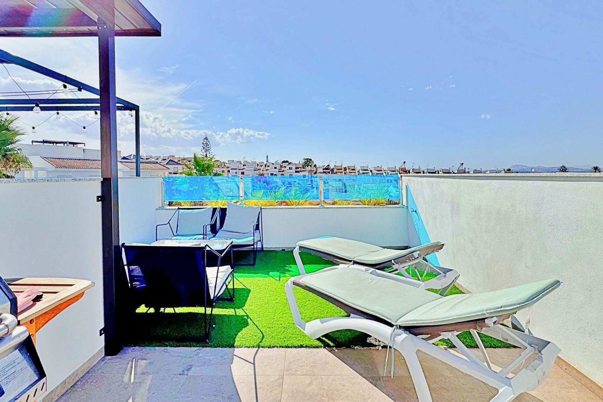 Resale - Townhouse - Torrevieja - Los balcones