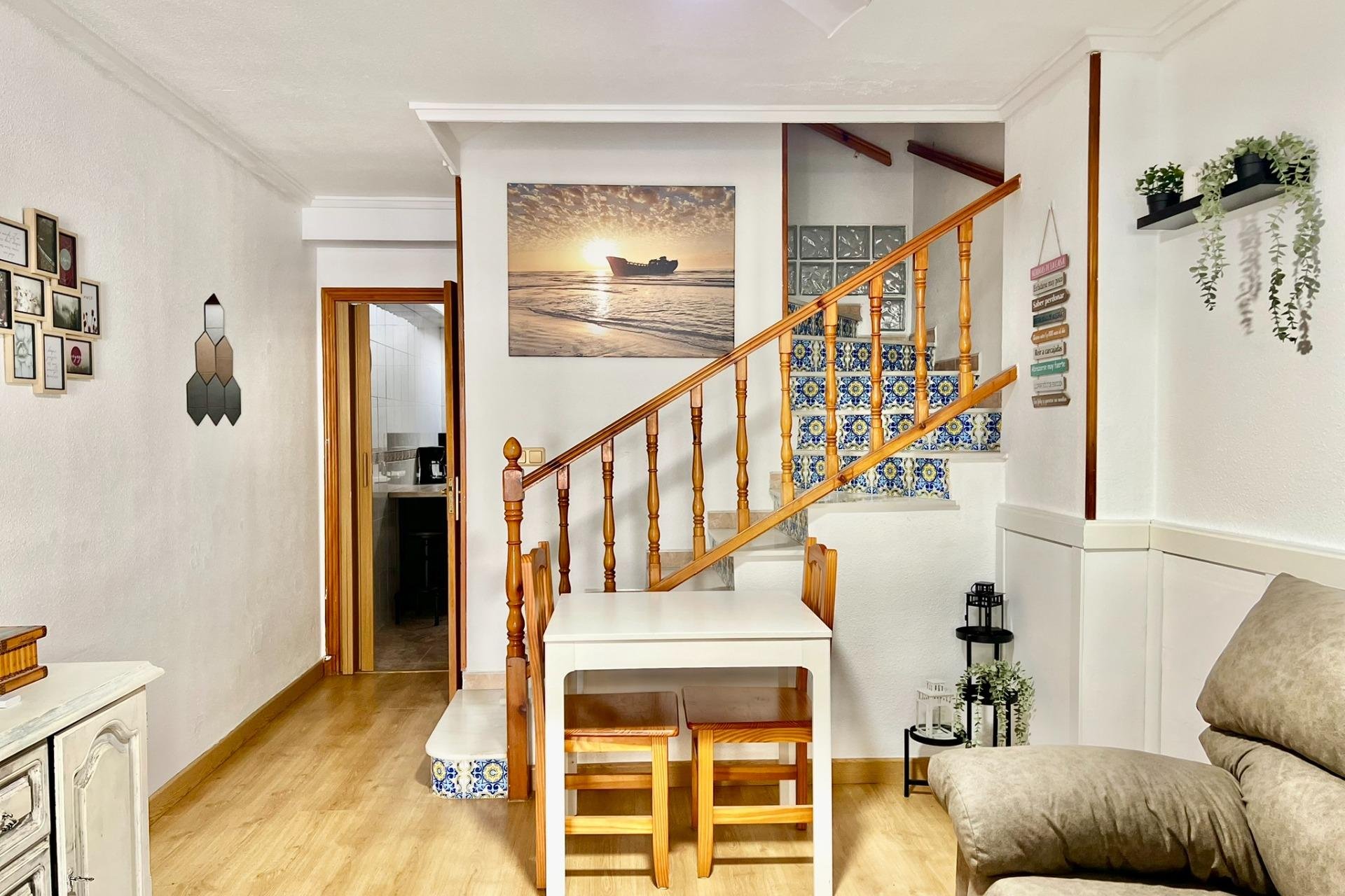 Resale - Triplex - Torrevieja - Habaneras