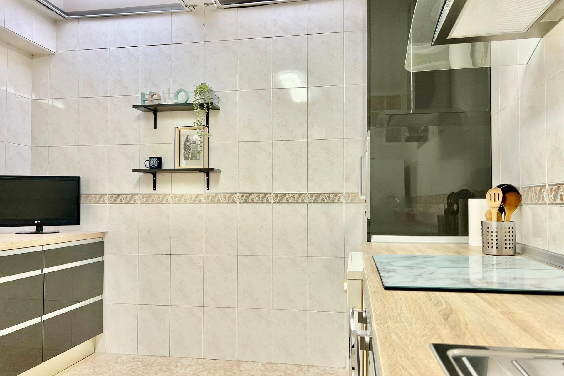 Resale - Triplex - Torrevieja - Habaneras