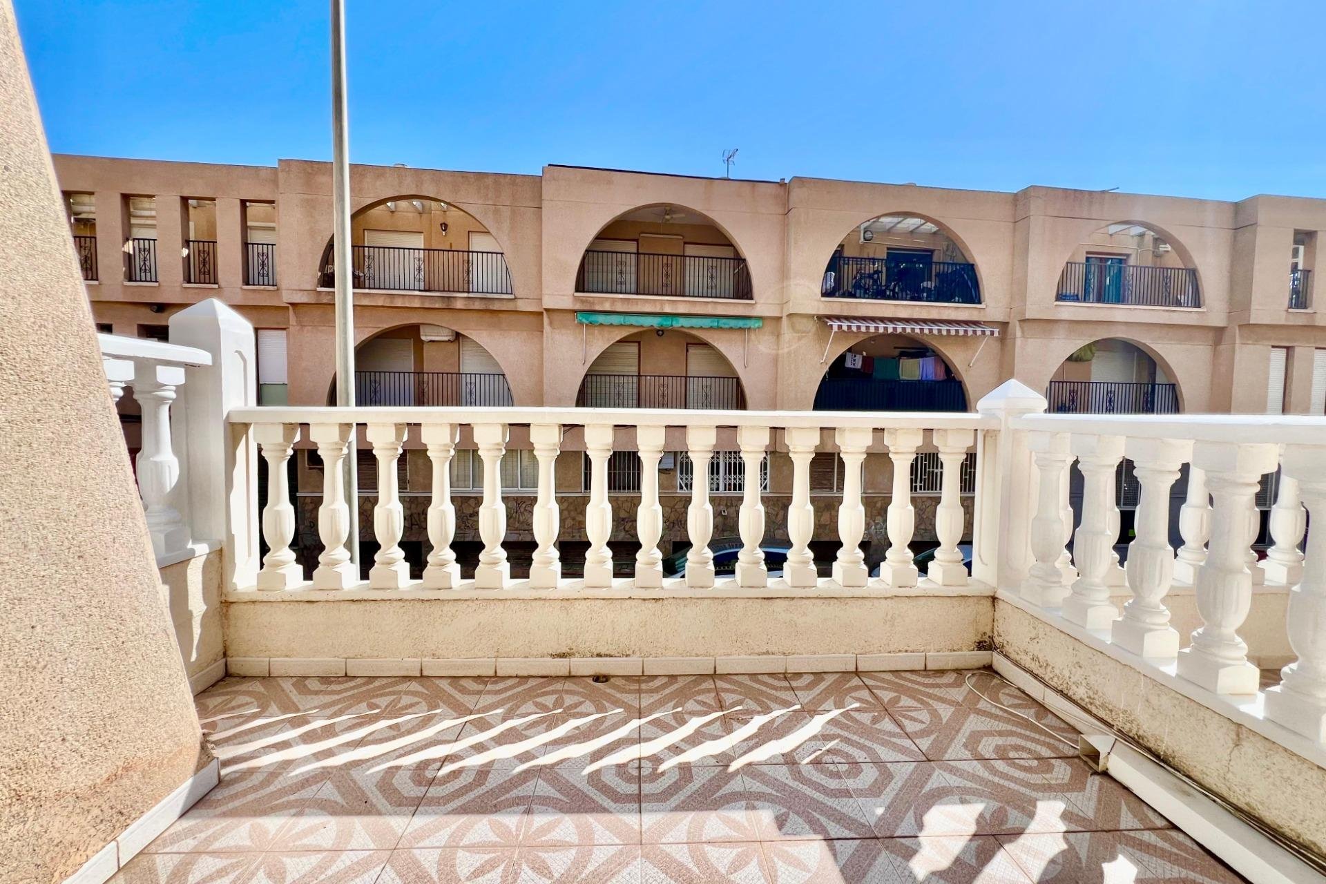 Resale - Triplex - Torrevieja - Habaneras