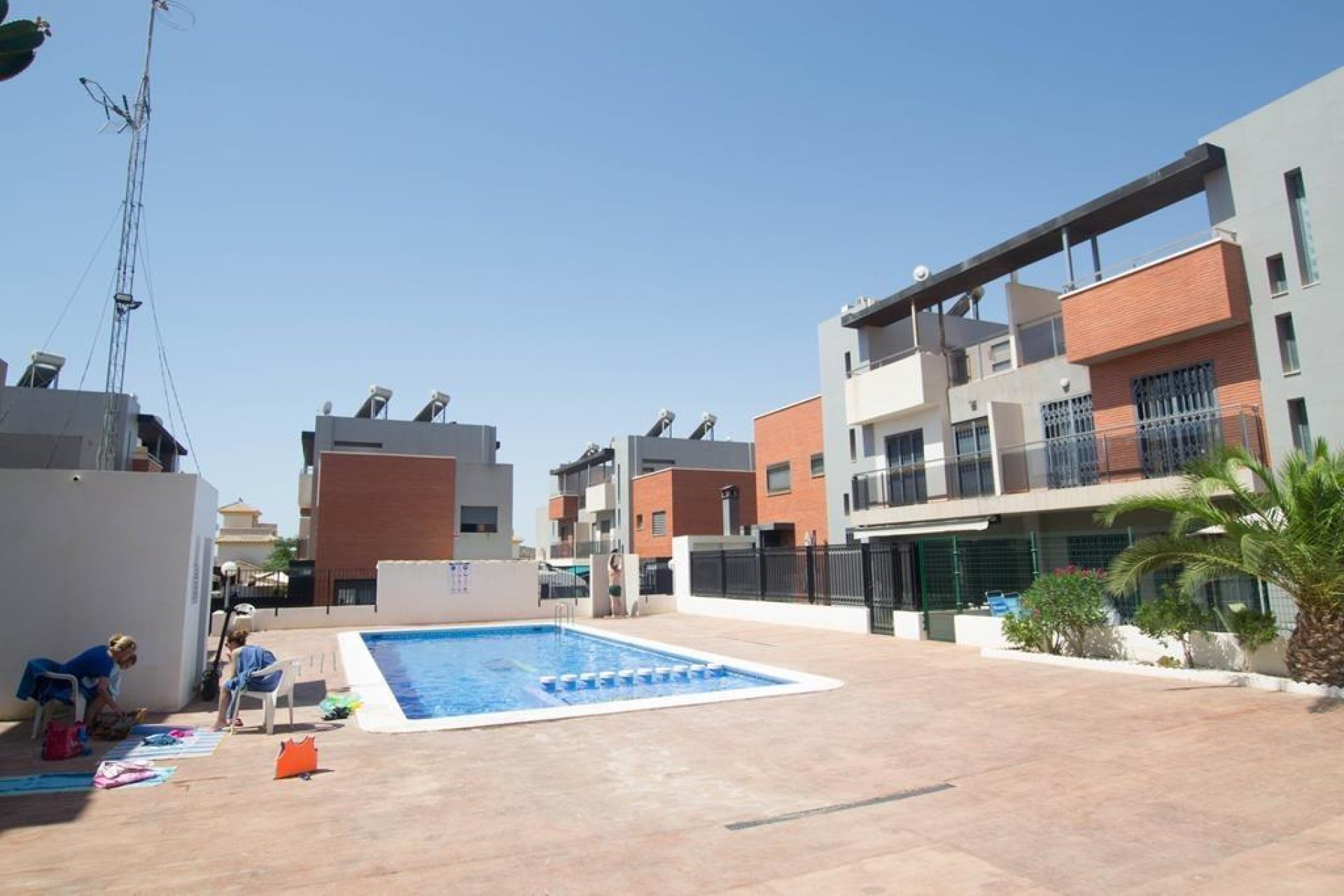 Resale - Triplex - Torrevieja - Sector 25