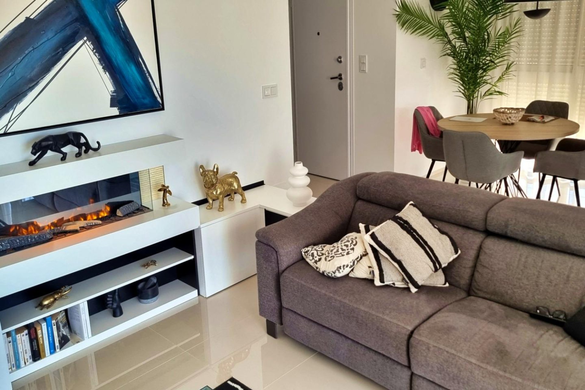 Resale - Upper floor bungalow - Ciudad Quesada - Dona Pepa