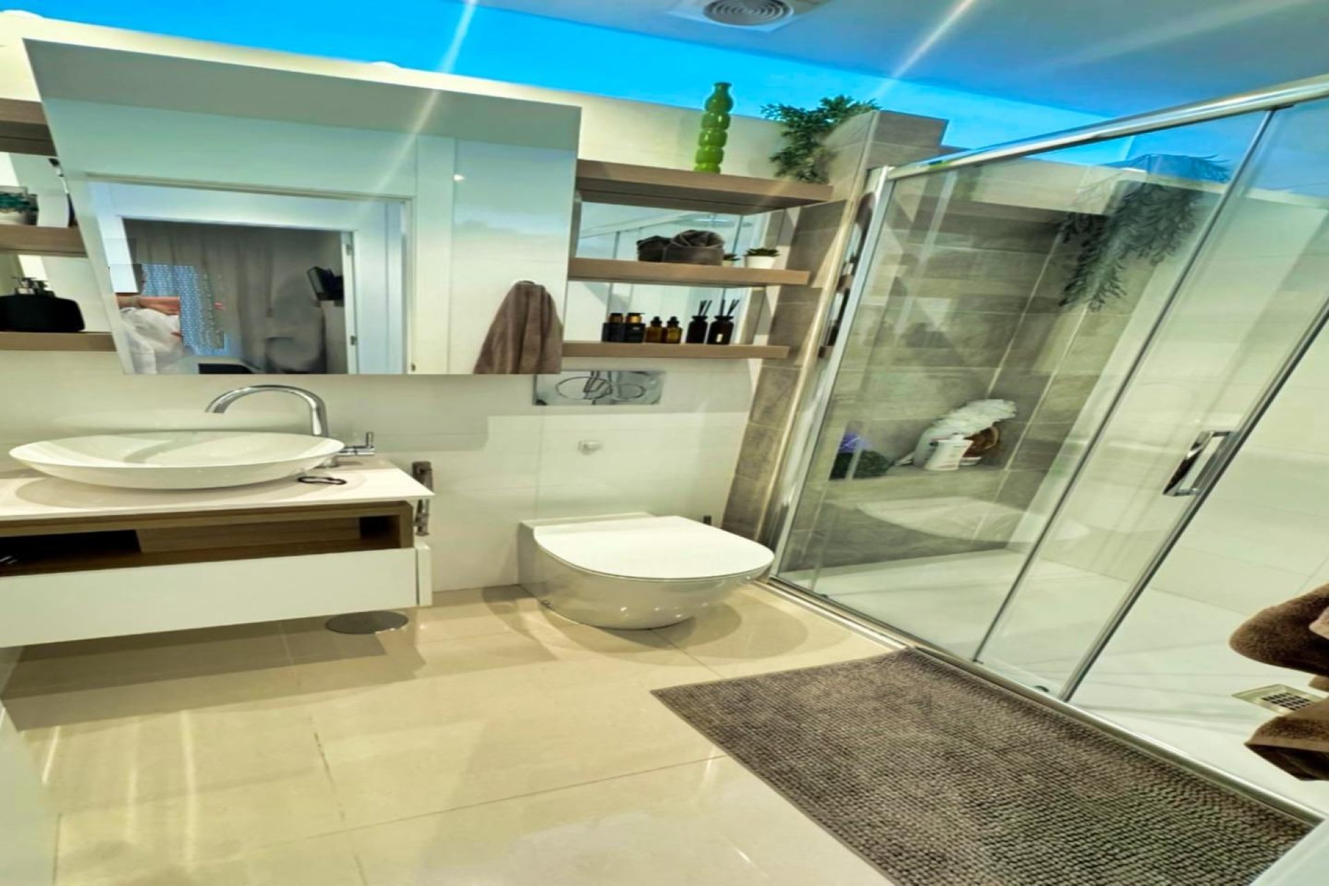 Resale - Upper floor bungalow - Ciudad Quesada - Dona Pepa