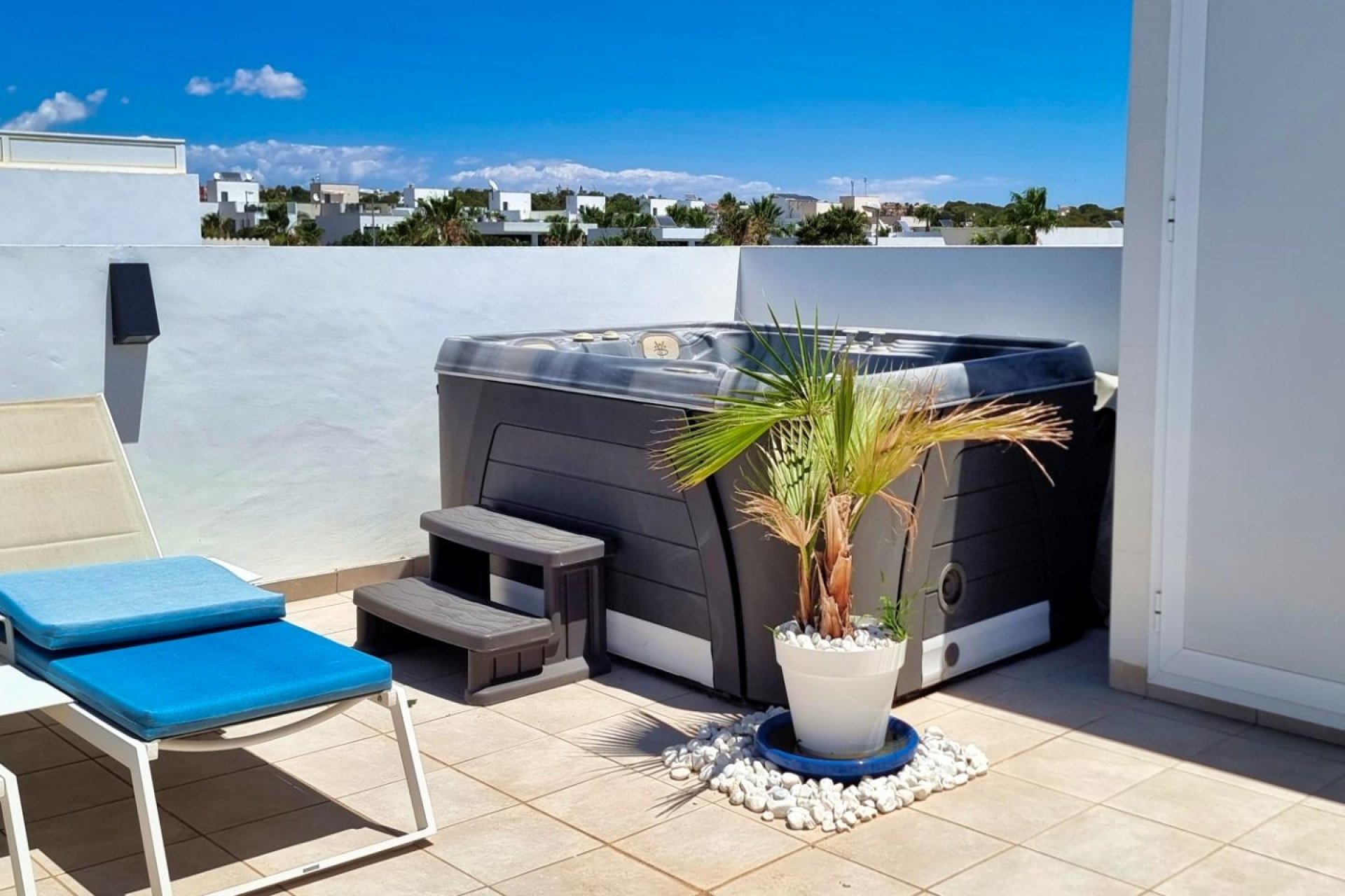 Resale - Upper floor bungalow - Ciudad Quesada - Dona Pepa