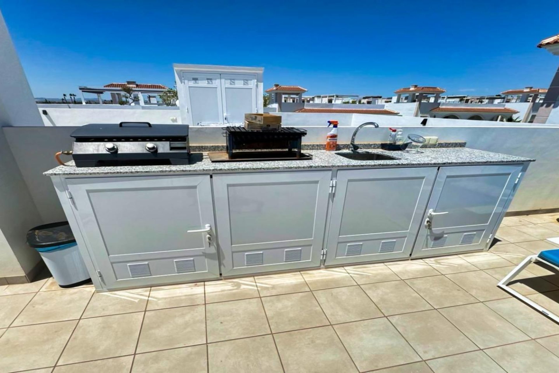 Resale - Upper floor bungalow - Ciudad Quesada - Dona Pepa