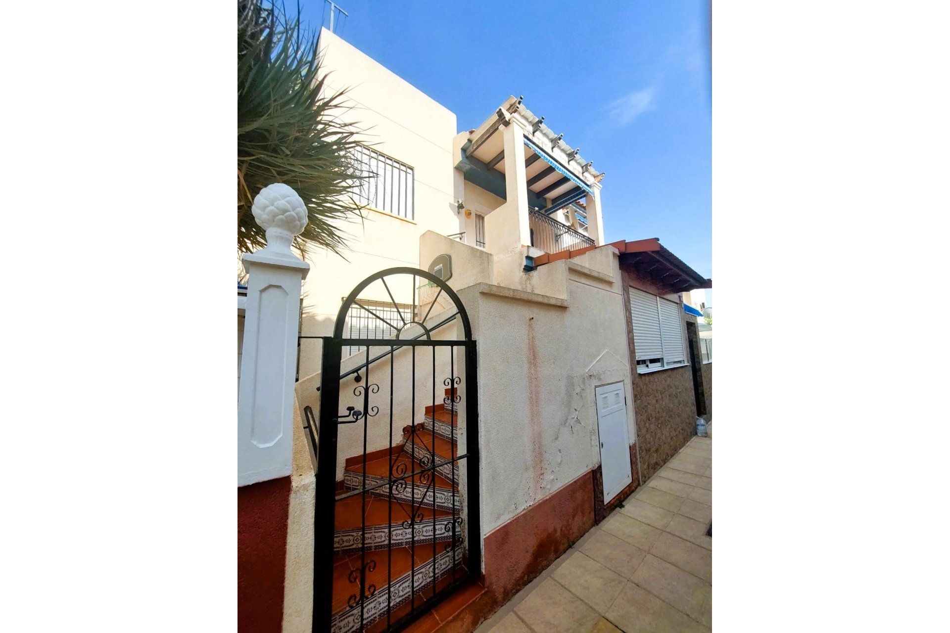 Resale - Upper floor bungalow - Orihuela Costa - Playa Flamenca