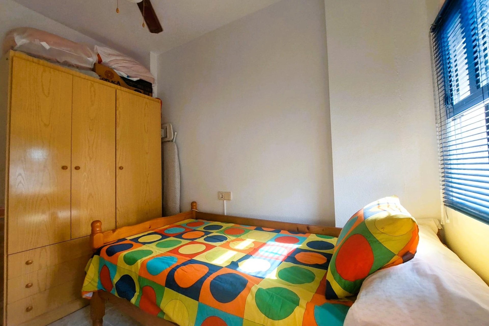 Resale - Upper floor bungalow - Orihuela Costa - Playa Flamenca