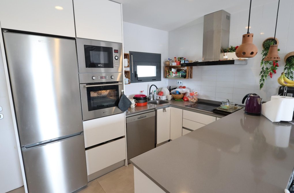 Resale - Upper floor bungalow - Pilar de la Horadada - Zona Pueblo