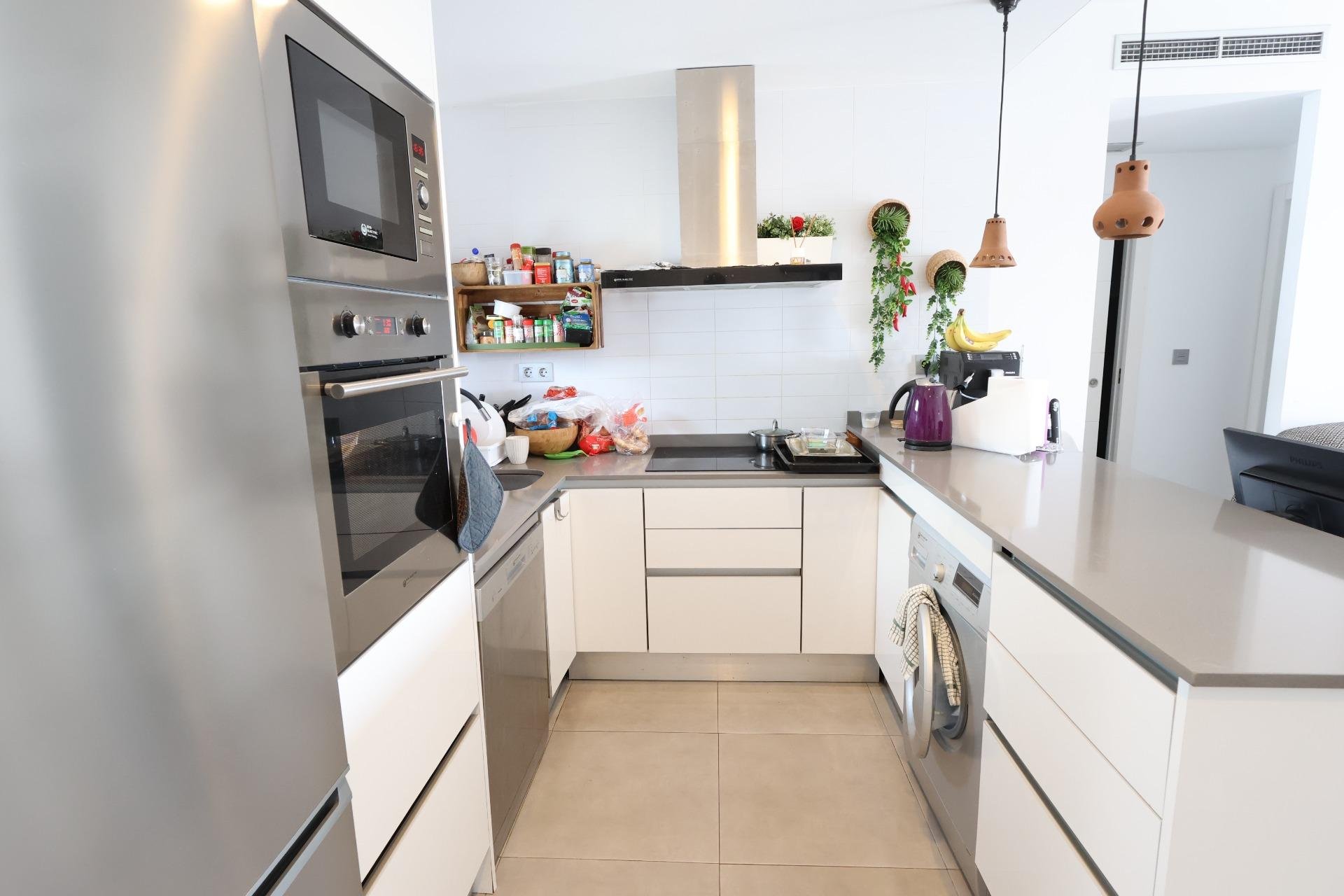 Resale - Upper floor bungalow - Pilar de la Horadada - Zona Pueblo