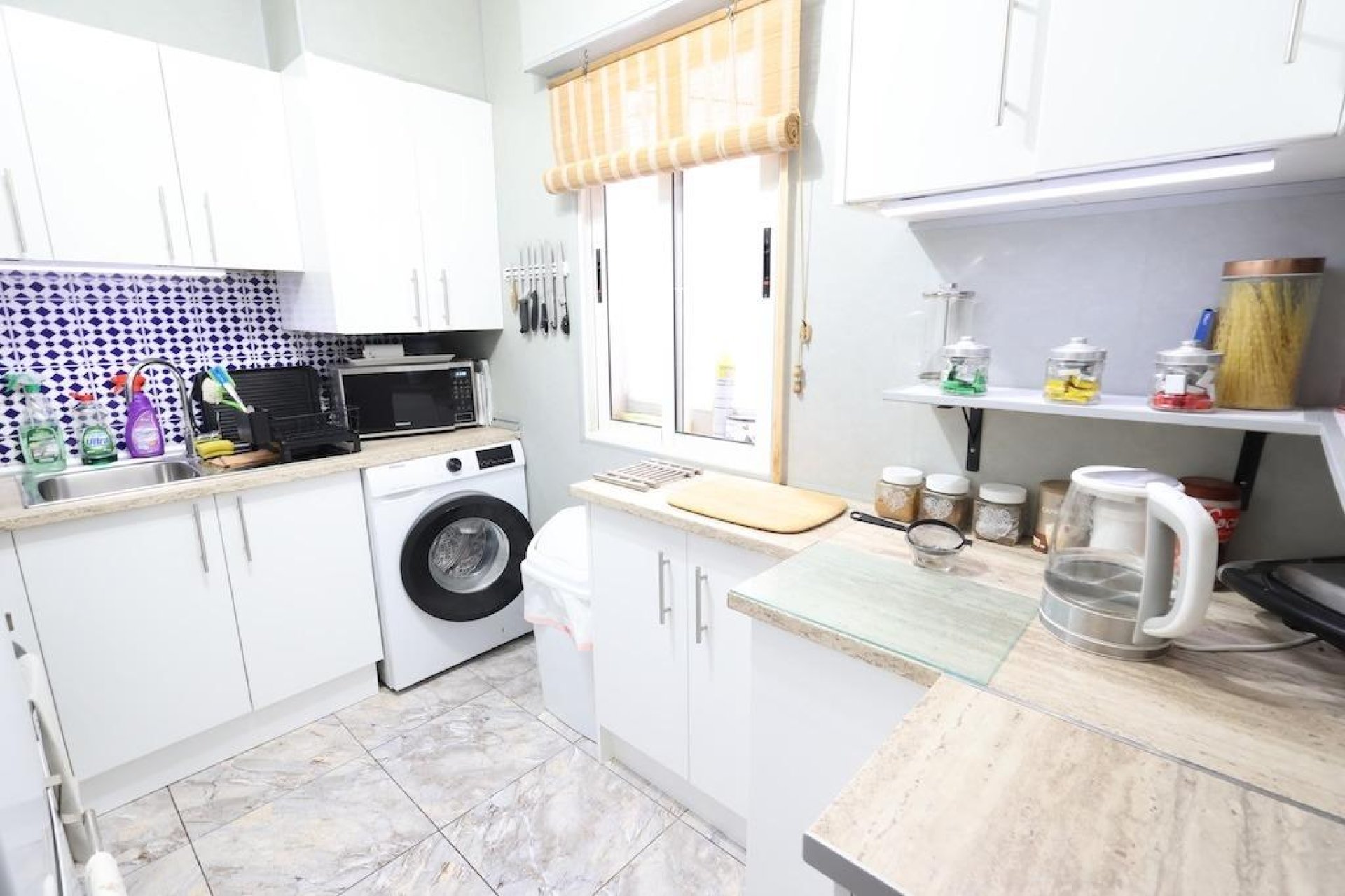 Resale - Upper floor bungalow - Torrevieja - Paraje natural