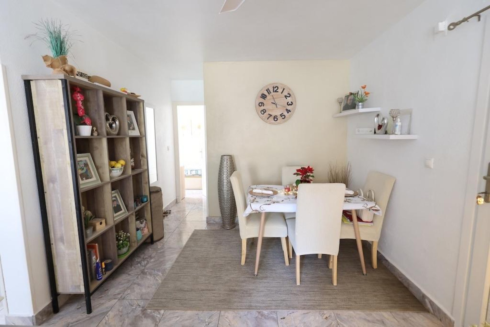 Resale - Upper floor bungalow - Torrevieja - Paraje natural