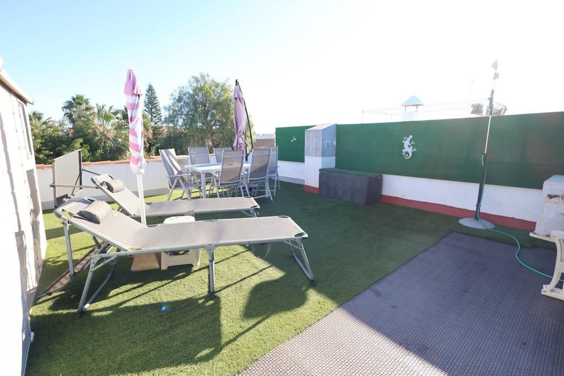 Resale - Upper floor bungalow - Torrevieja - Paraje natural