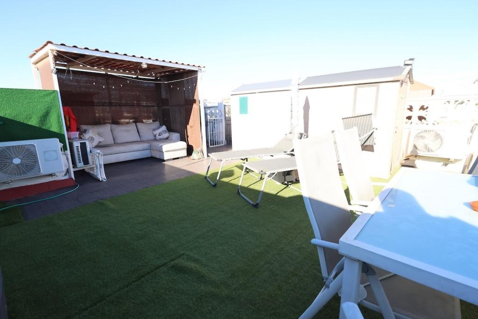 Resale - Upper floor bungalow - Torrevieja - Paraje natural