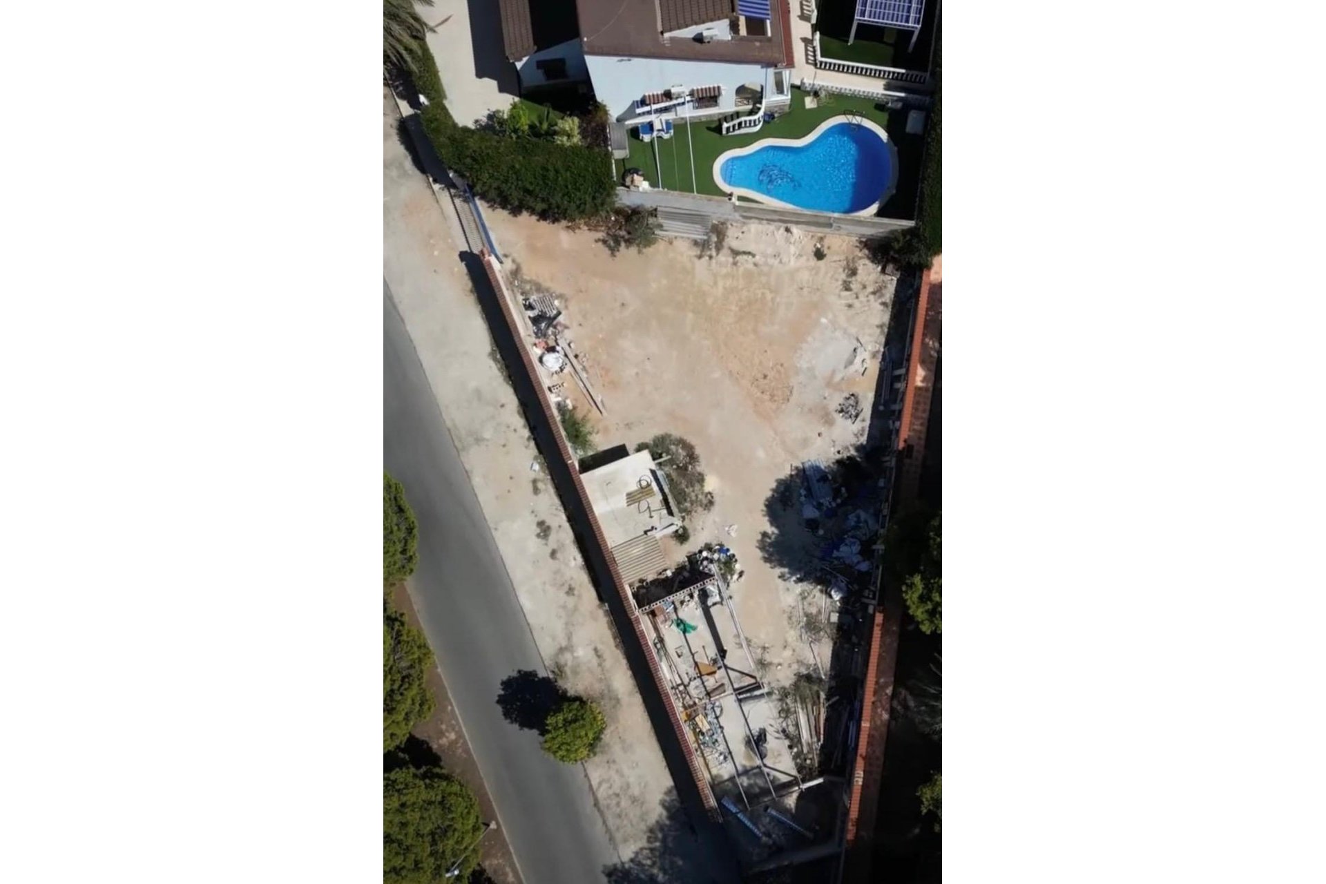 Resale - Urban building plot - Orihuela Costa - La Zenia