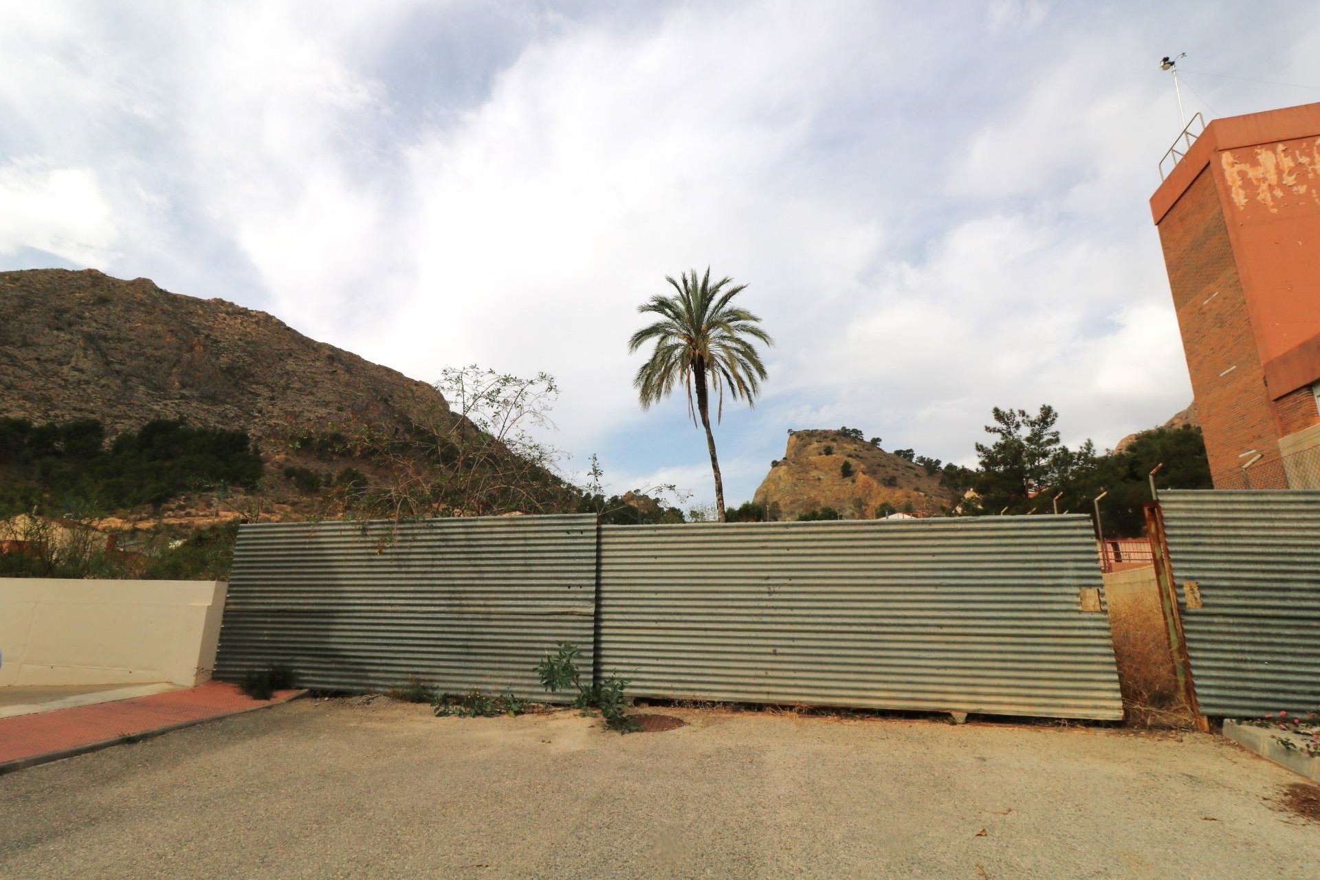 Resale - urban plot - Orihuela Costa - El Palmeral