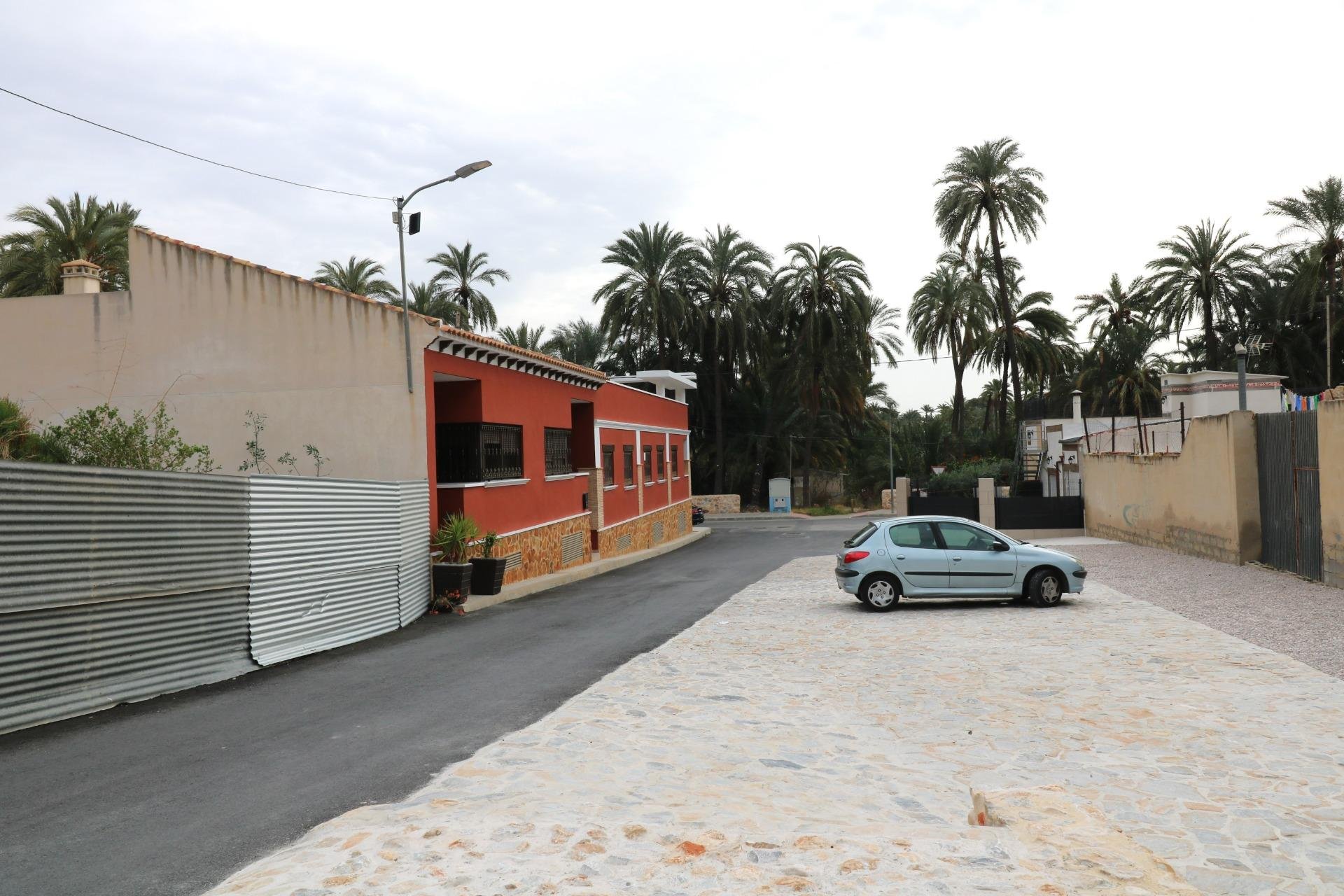 Resale - urban plot - Orihuela - El Palmeral