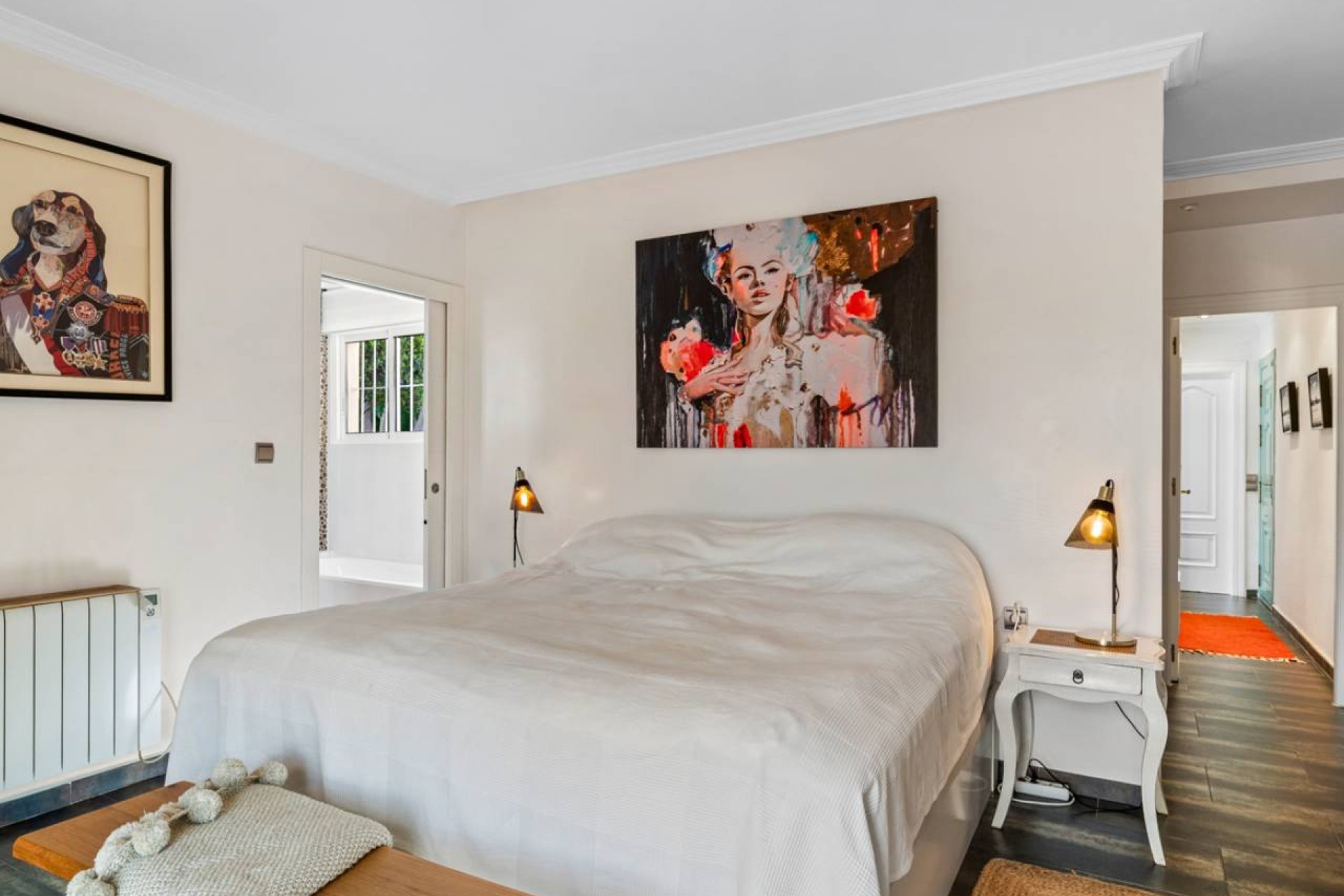 Resale - Villa - Algorfa - Castillo De Montemar