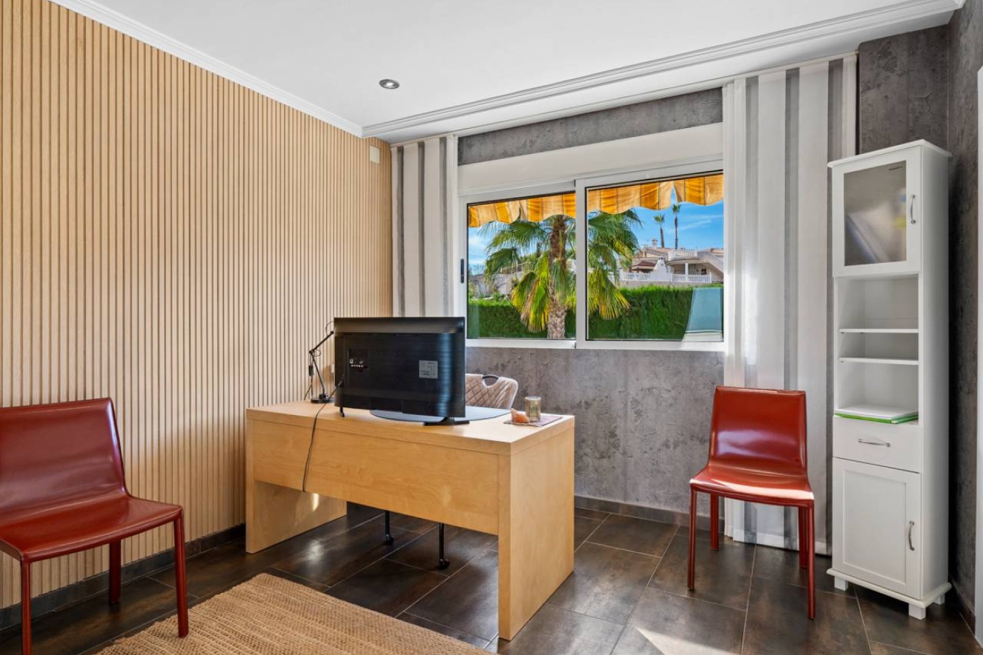 Resale - Villa - Algorfa - Castillo De Montemar