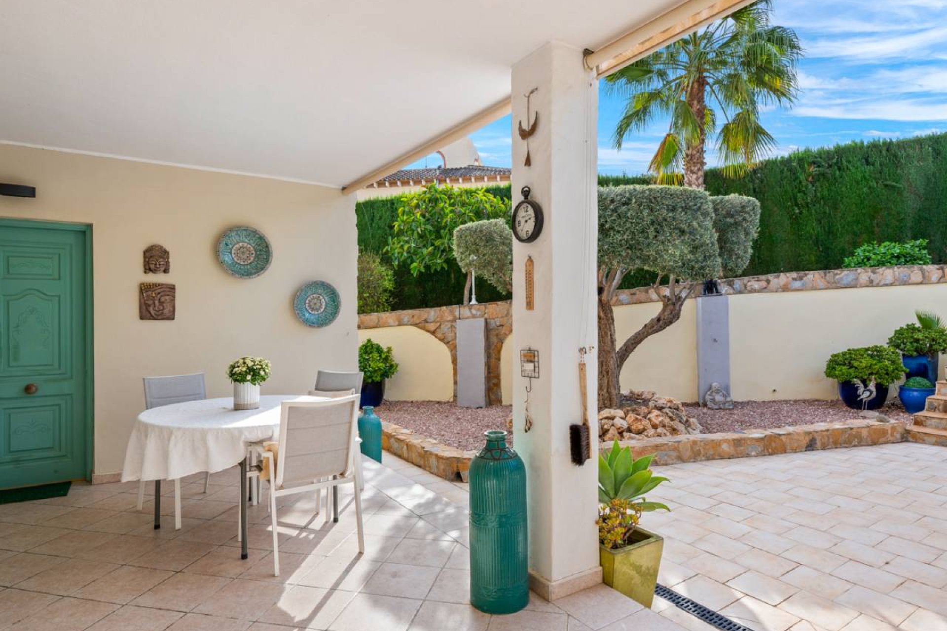 Resale - Villa - Algorfa - Castillo De Montemar