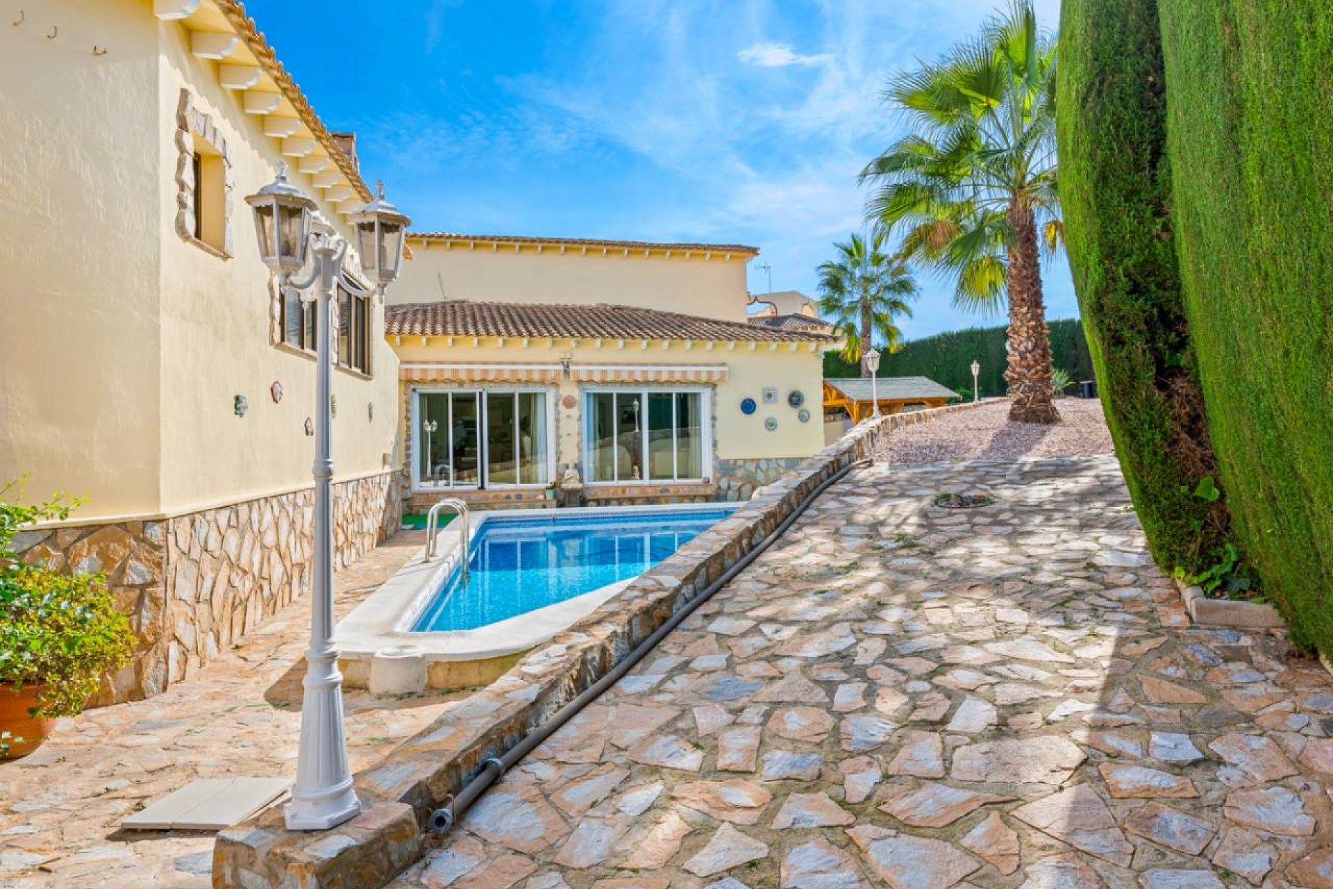 Resale - Villa - Algorfa - Castillo De Montemar
