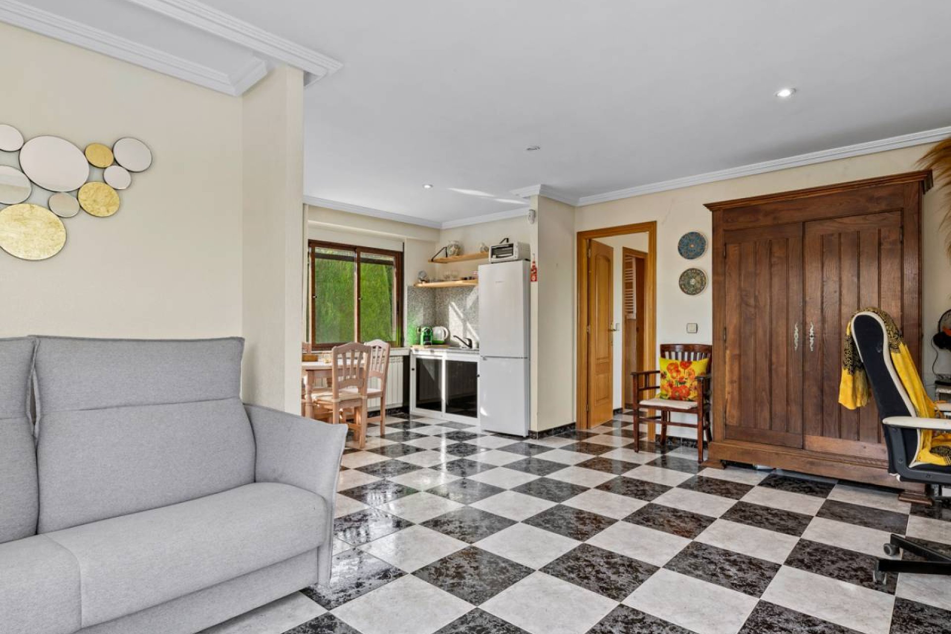 Resale - Villa - Algorfa - Castillo De Montemar