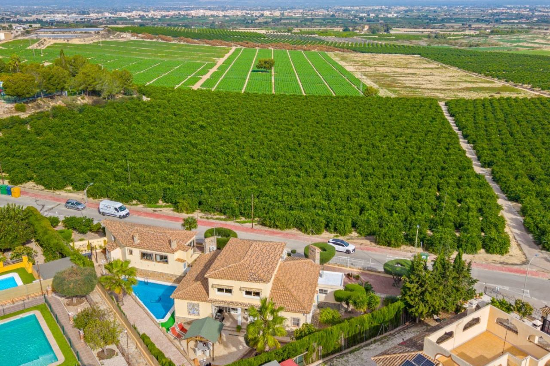 Resale - Villa - Algorfa - Castillo De Montemar