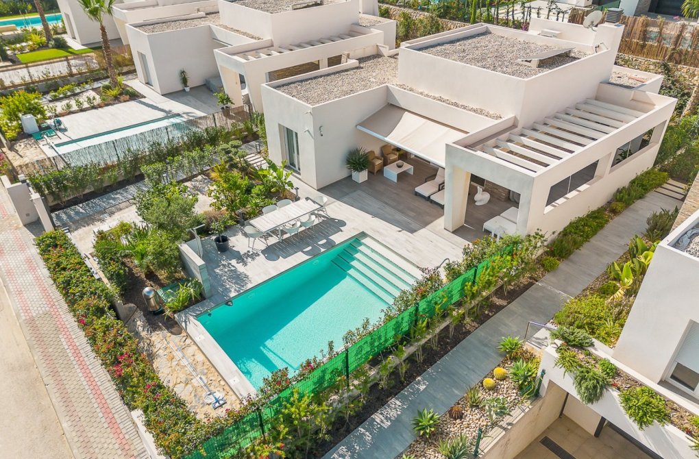 Resale - Villa - Algorfa - La Finca Golf Resort